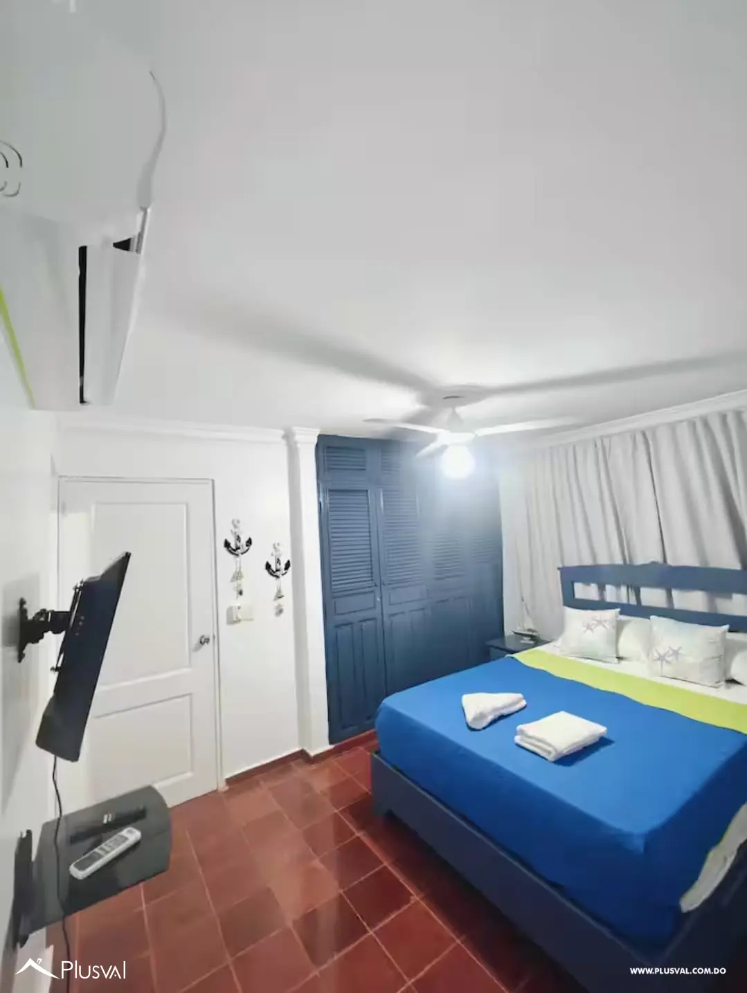 Acogedor apartamento amueblado en Puerto Plata 476187