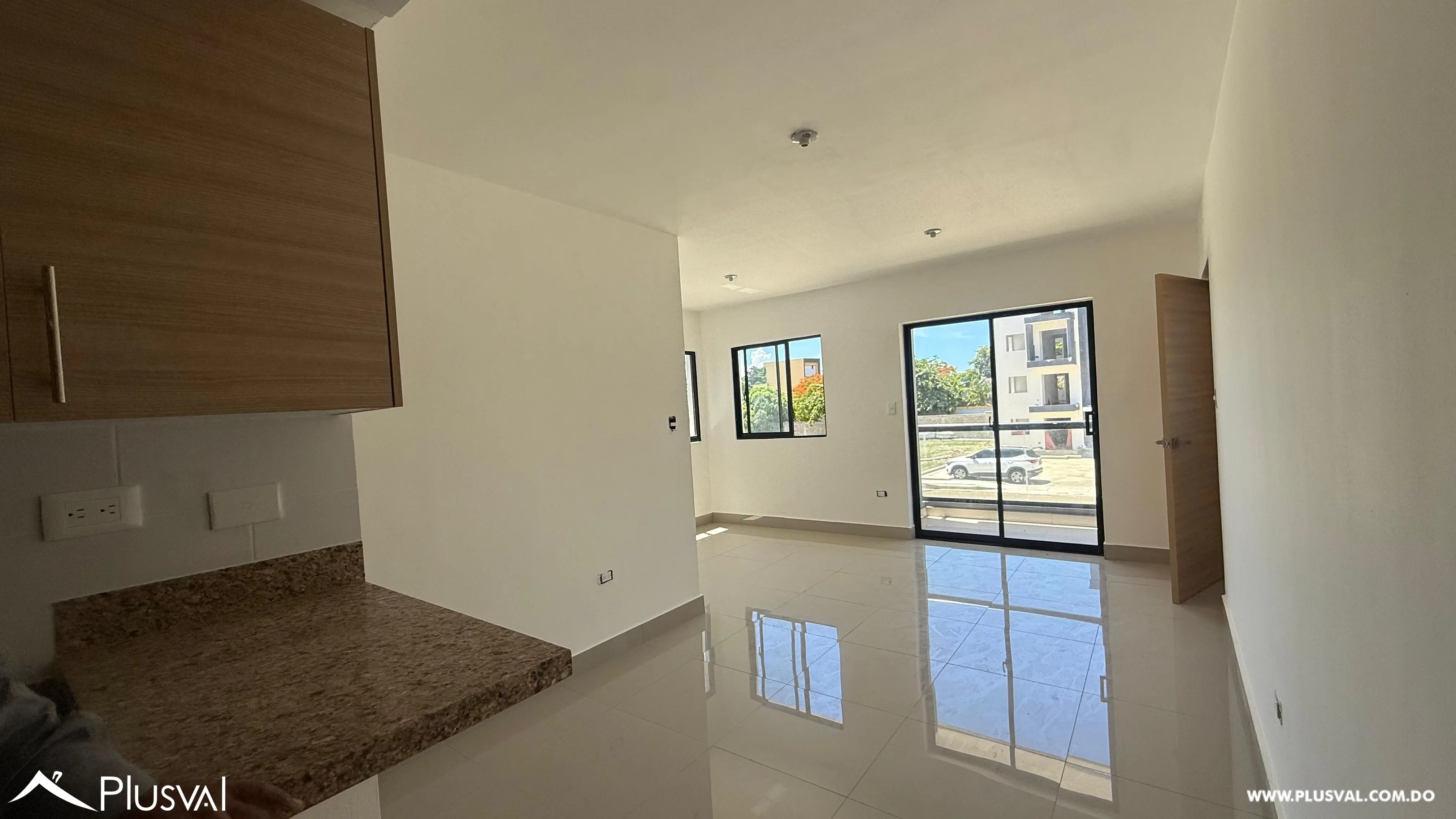 Proyecto de Apartamentos de Bajo Costo en Villa González 468207