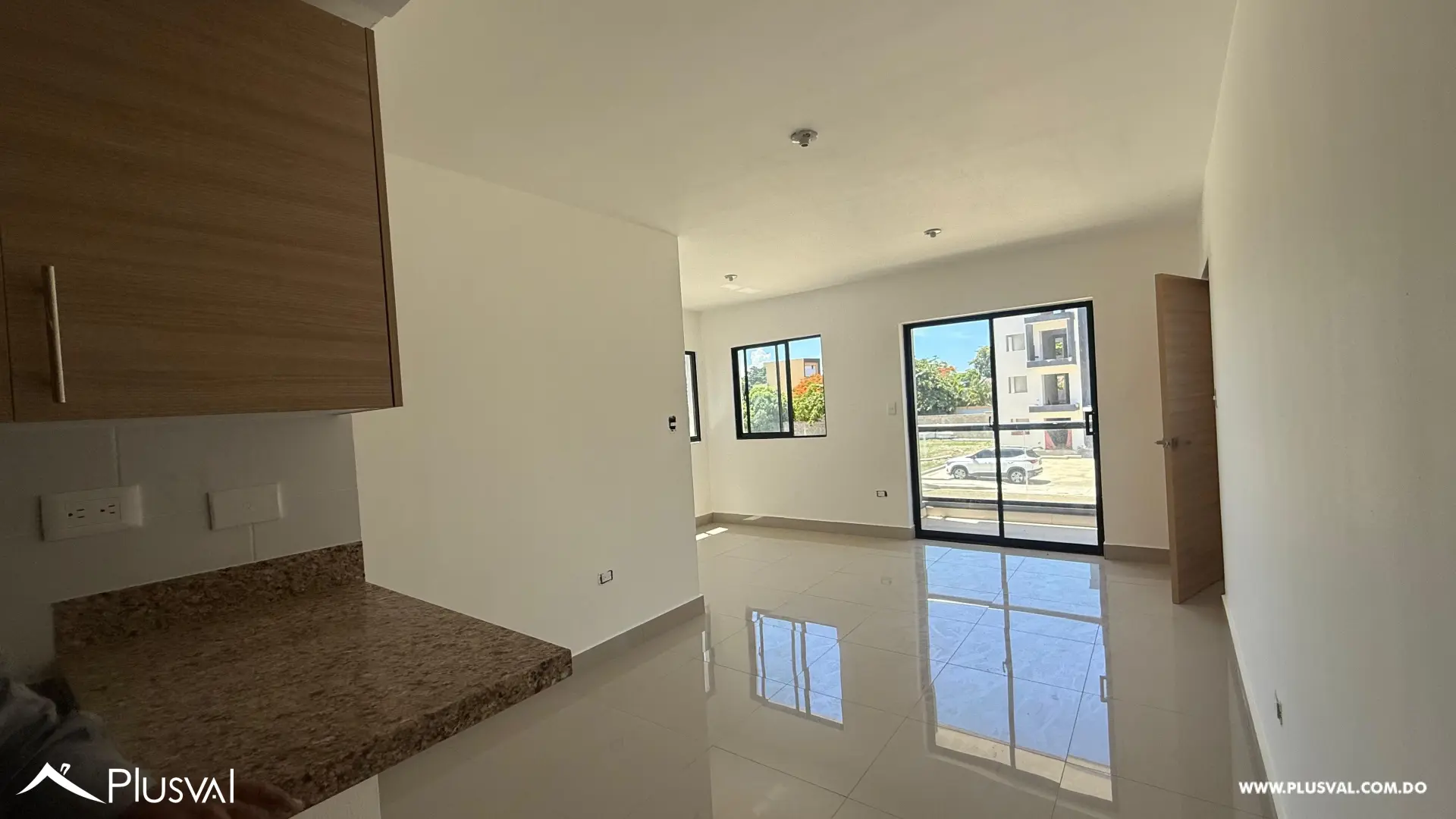 Proyecto de Apartamentos de Bajo Costo en Villa González 468207