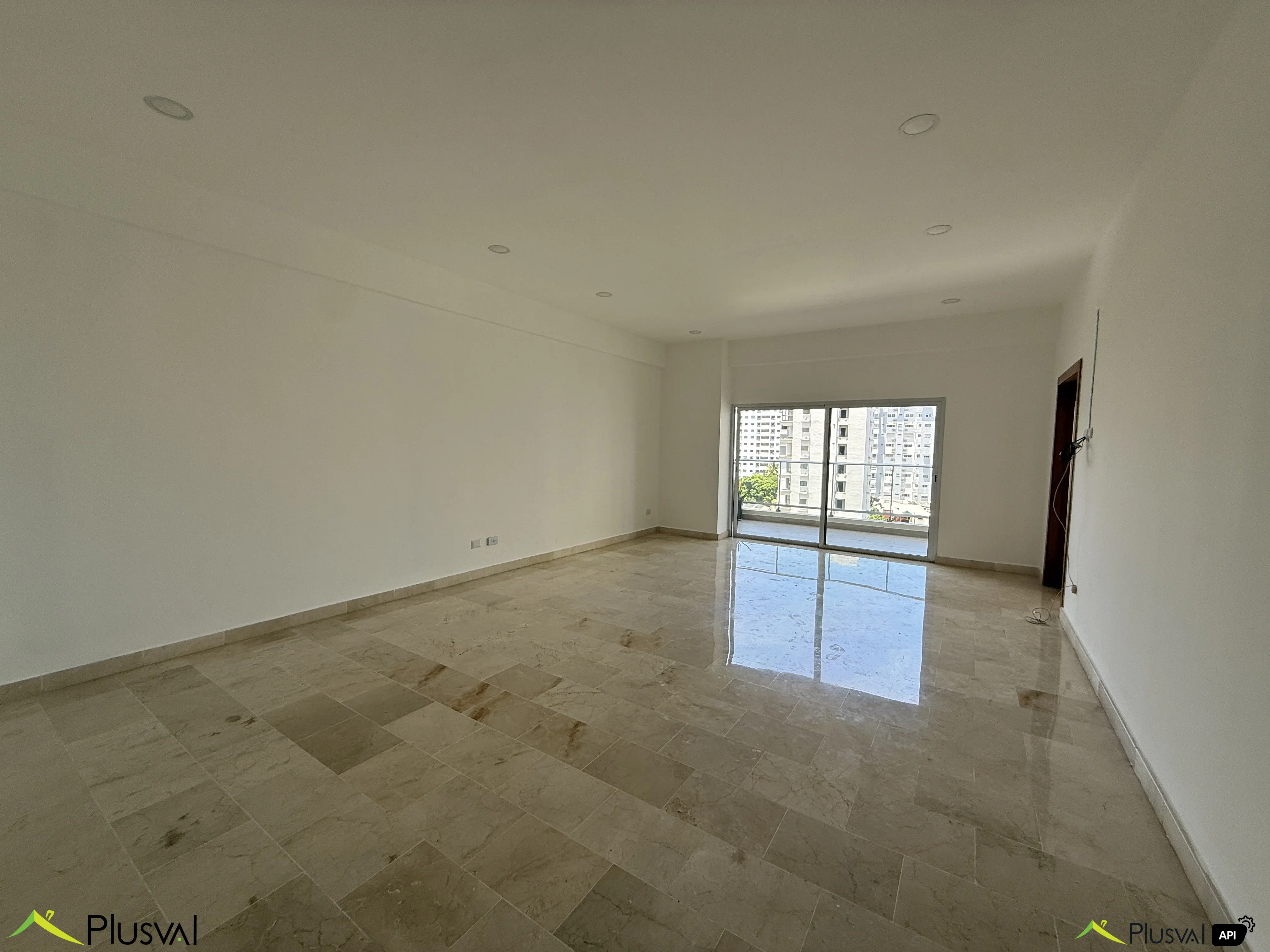 Naco 3 habitaciones 3 parqueos con área social 450089
