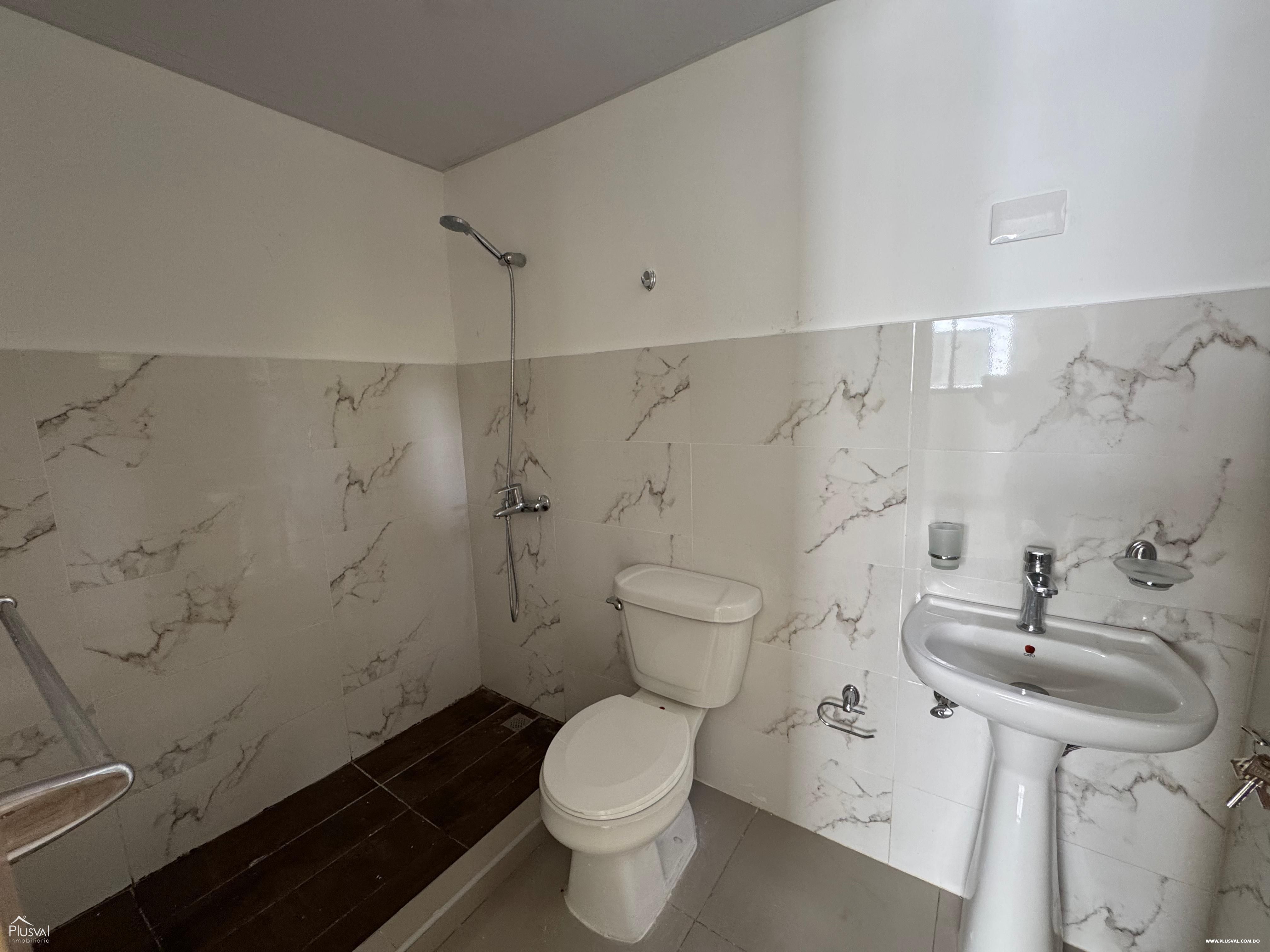 Apartamento en venta de 3 habitaciones en Proyecto Cerrado con Piscina 455620