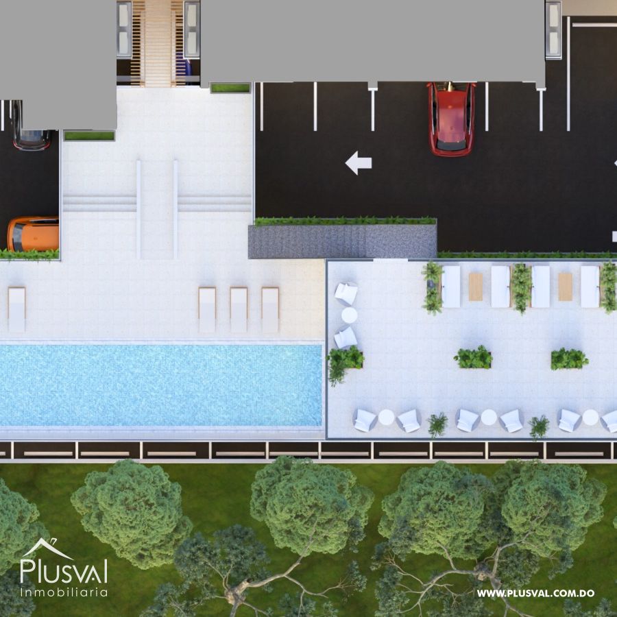 Pent-house de 3 habitaciones a 3 minutos de la playa. 472396