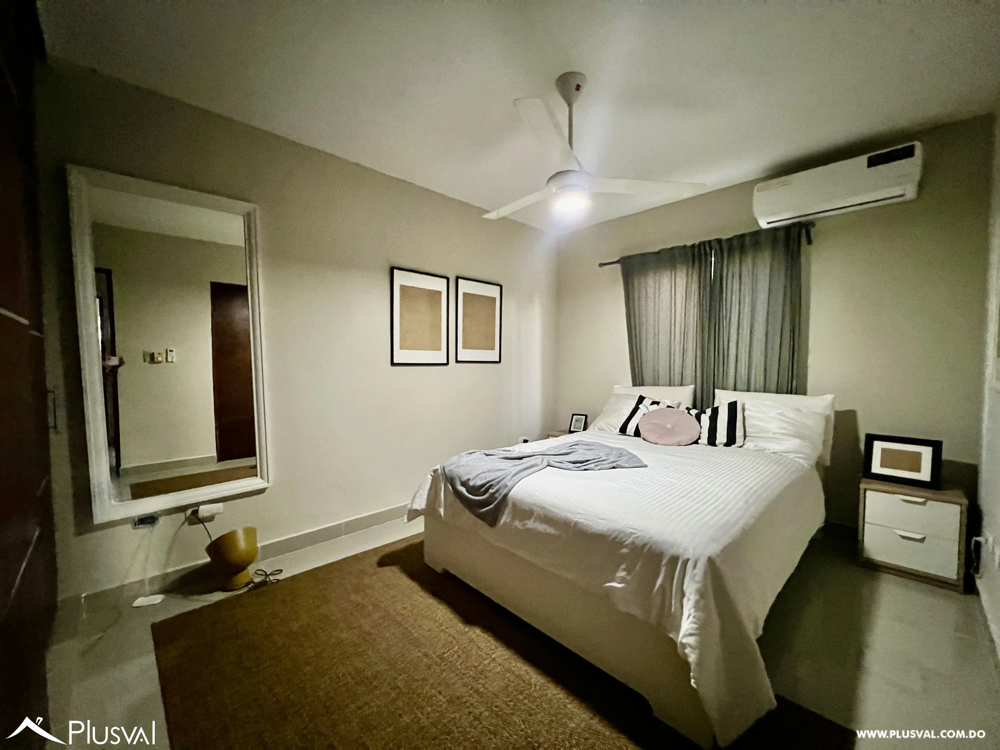 Casa amueblada en residencial privado ubicado en Punta Cana 475380