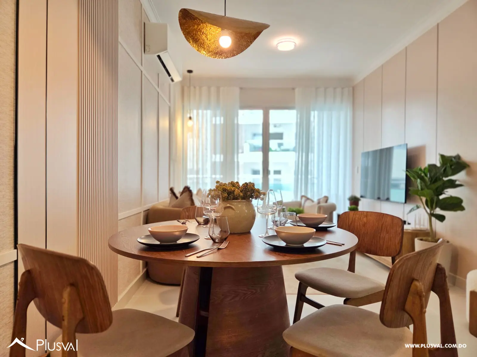 Moderno Apartamento Torre de Lujo en Naco - Confort y Exclusividad 478119