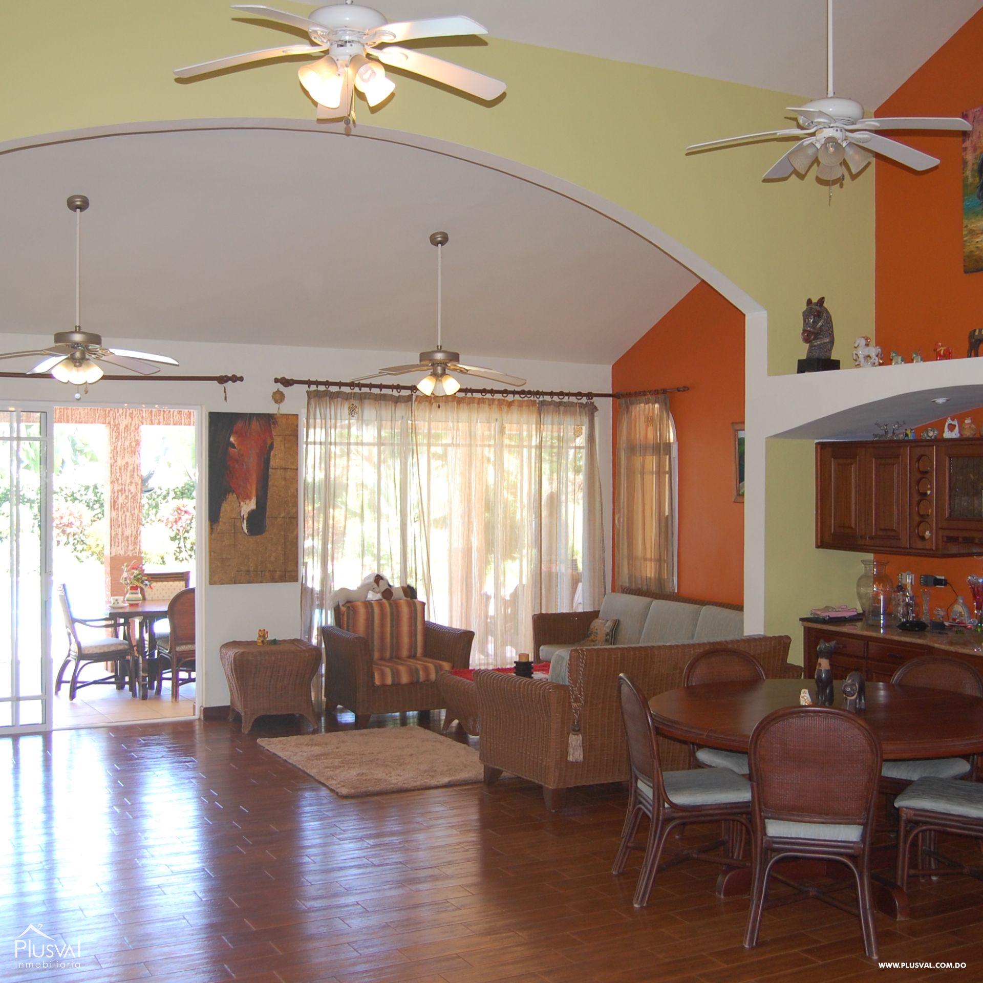 Villa de 3 habitaciones en Sosua 376202