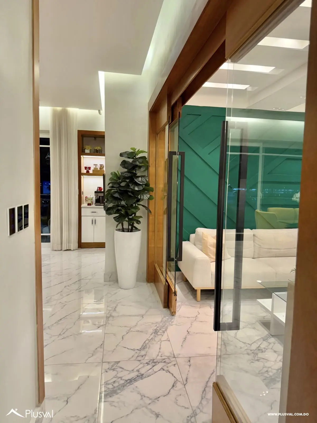 Apartamento en venta de 3 habitaciones en Alma Rosa I 534912