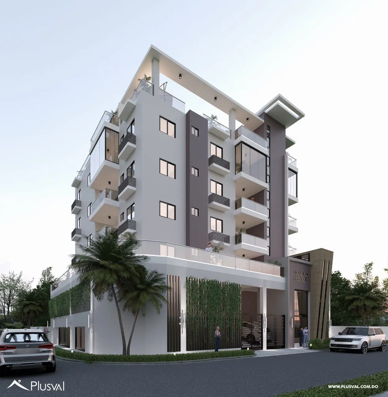 Apartamento en Venta en Prado Oriental con Áreas Sociales y Gym | 2 Habitaciones y 2 Parqueos 505645