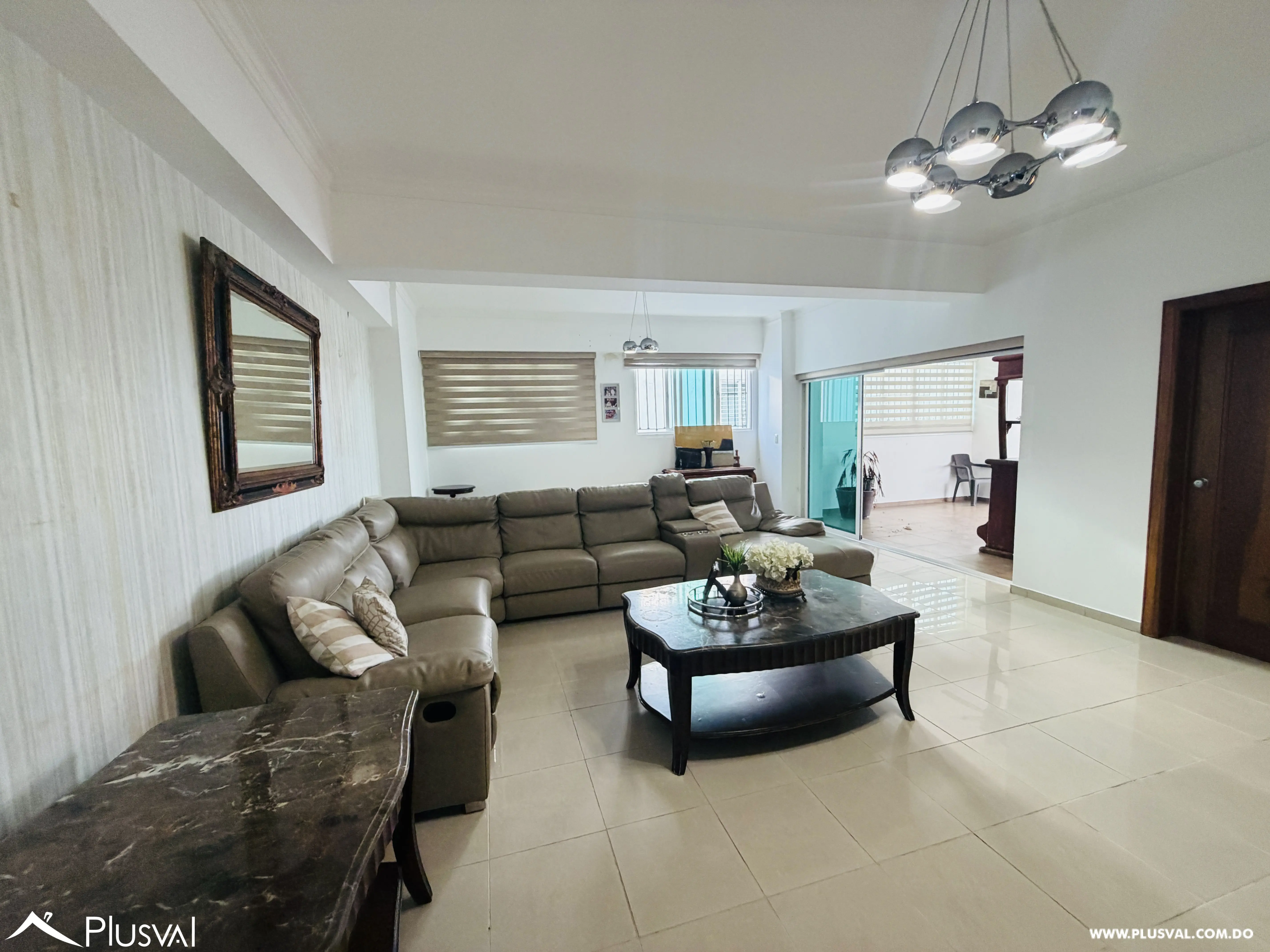 Apartamento penthouse en Arroyo Hondo Viejo en alquiler 490048