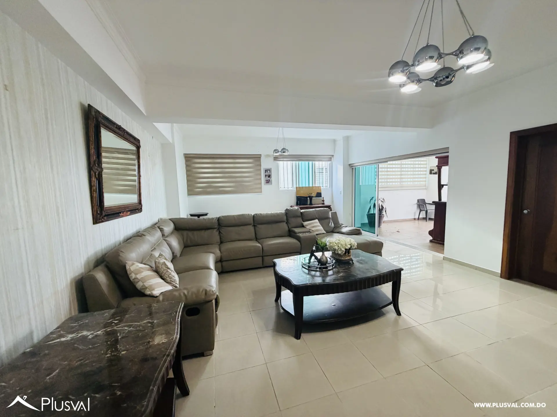 Apartamento penthouse en Arroyo Hondo Viejo en alquiler 490048