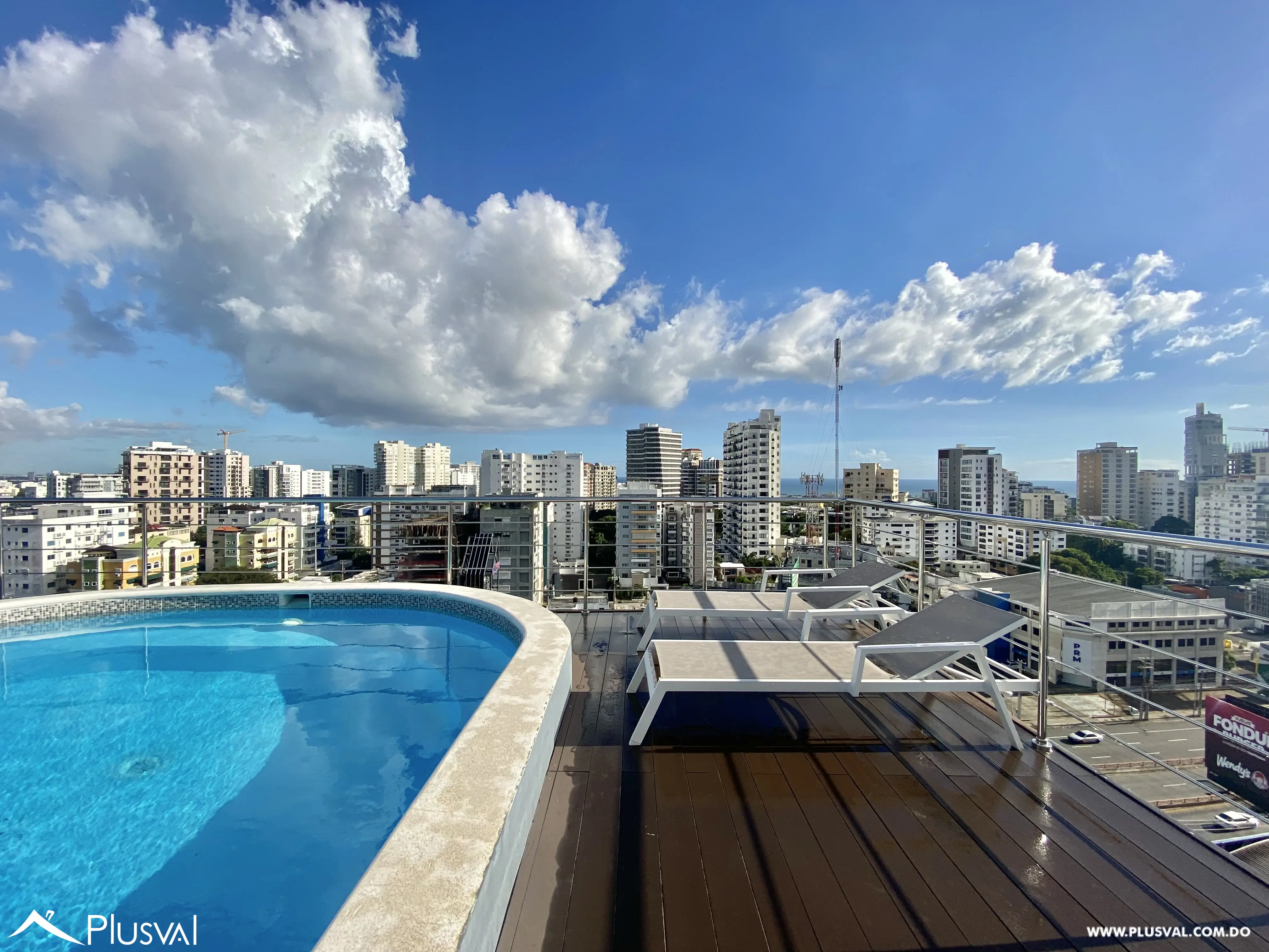 Vendo Excelente Apartamento tipo Loft en Zona Privilegiada de  Naco 477503