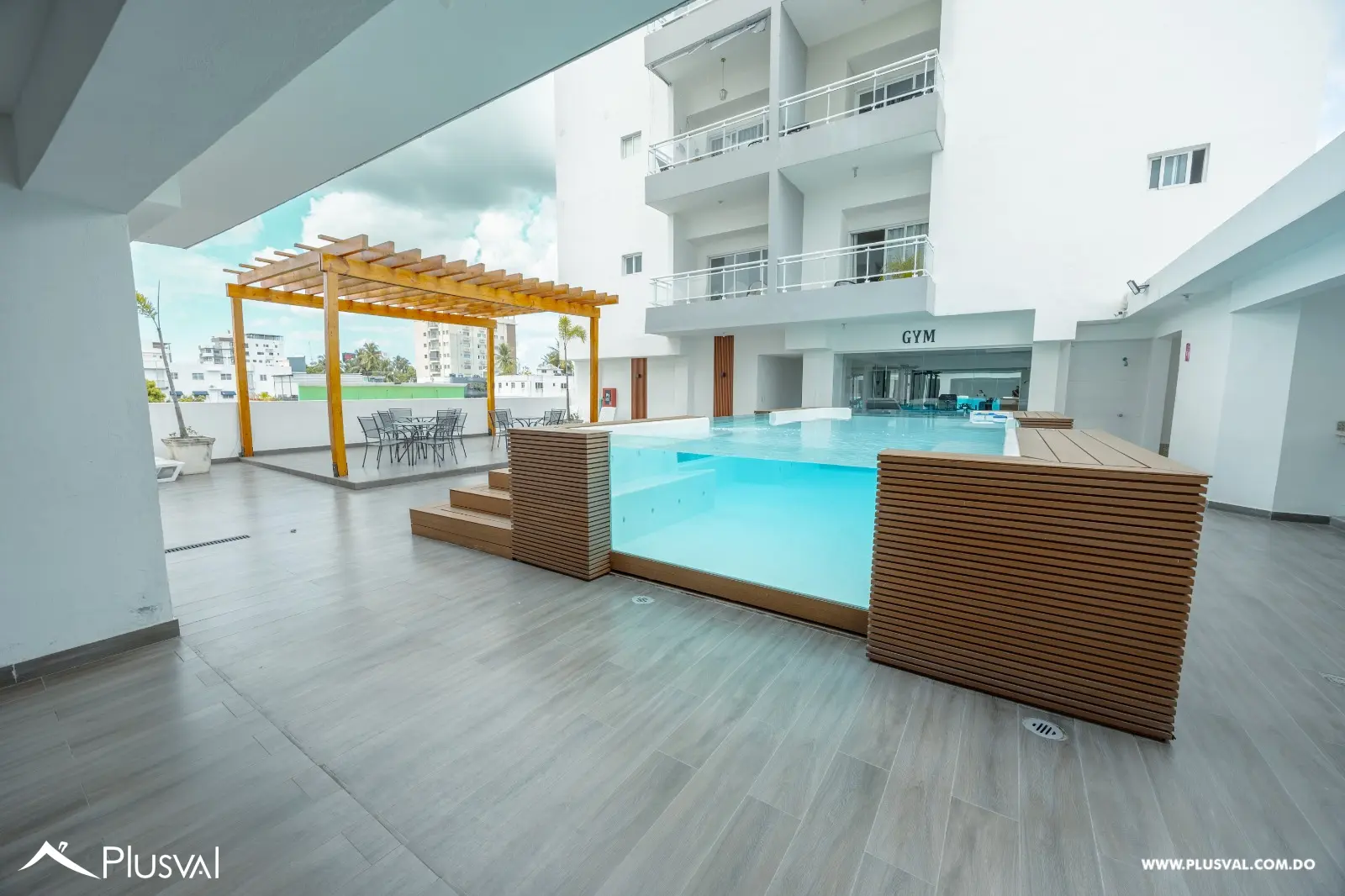 MODERNO APARTAMENTO EN VILLA MARINA PISO ALTO 535018