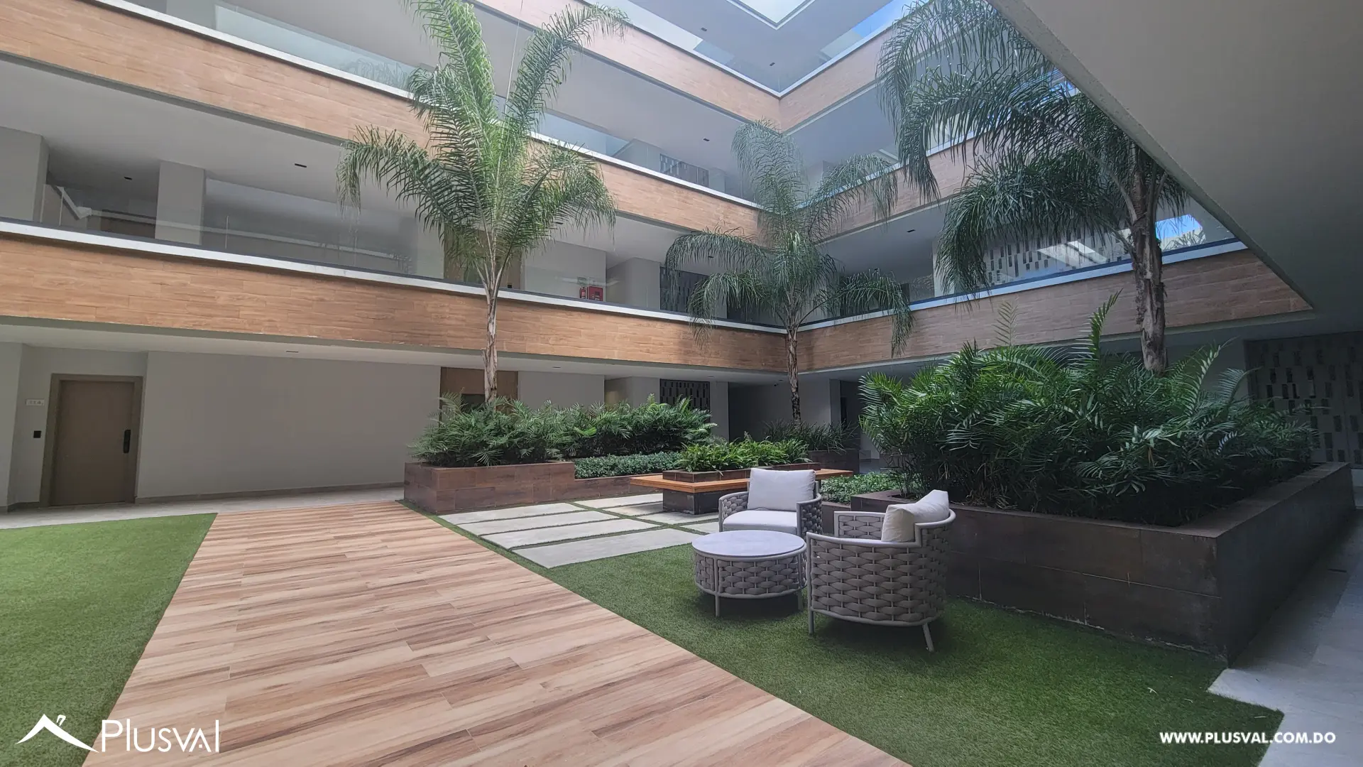Alquiler de precioso apartamento amueblado en Punta Cana Village. 466493