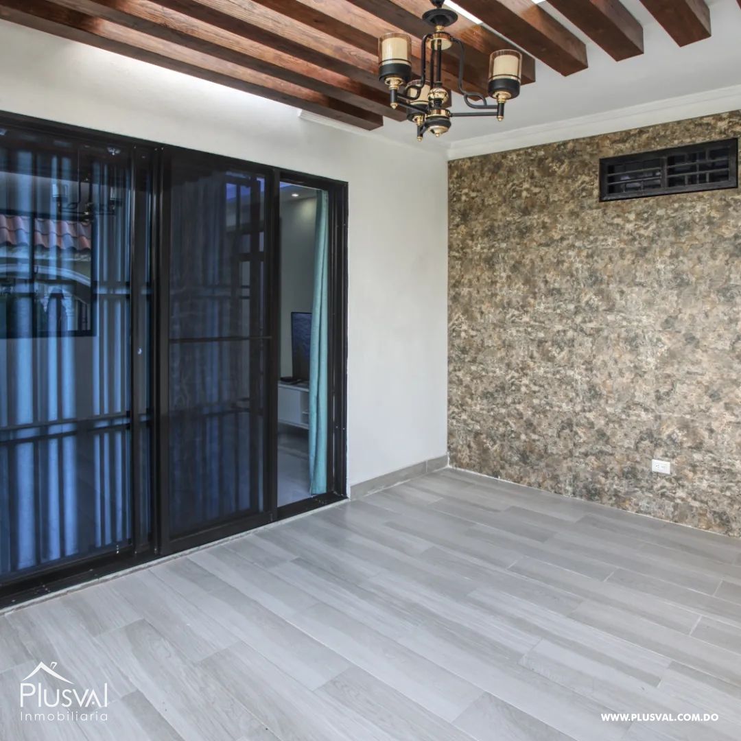 HERMOSA CASA DE DOS NIVELES EN CIUDAD MODELO 305487
