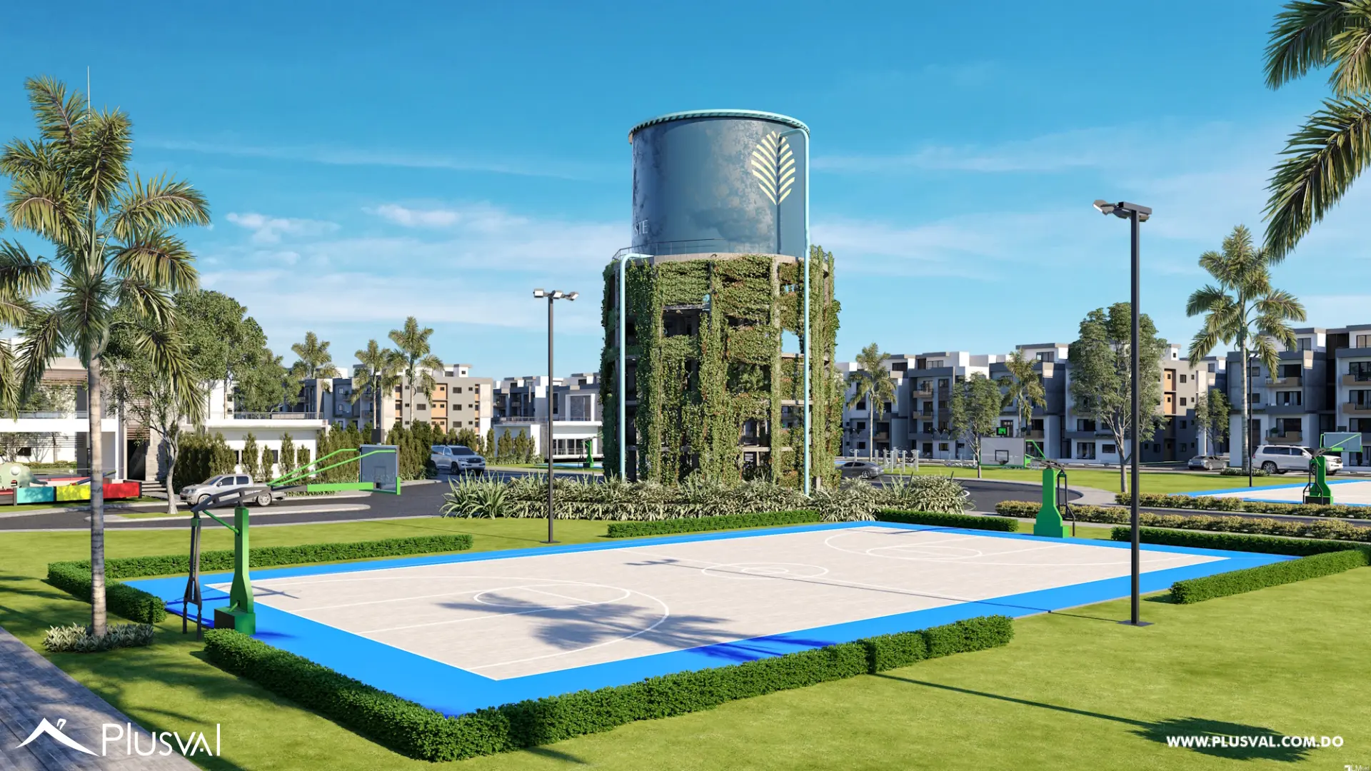 PARQUES DEL ESTE RESIDENCES Apartamentos en Santo Domingo Este 533699