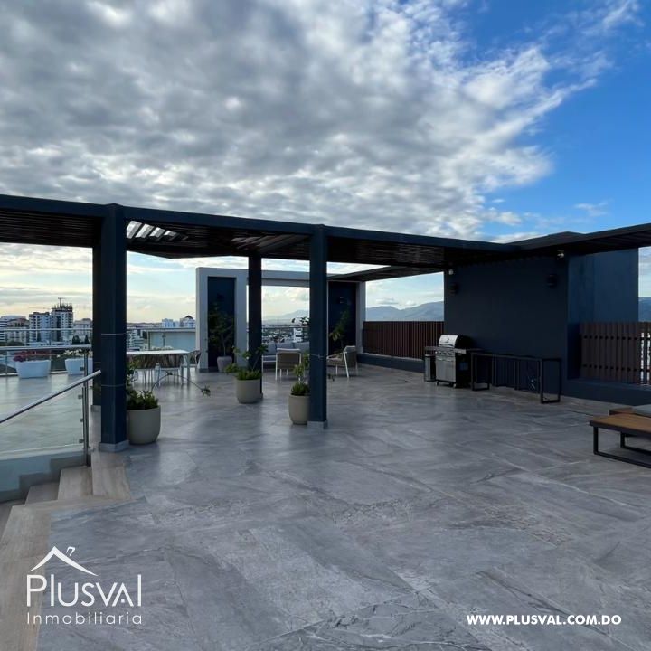 Apartamento en Alquiler en La Esmeralda 466263