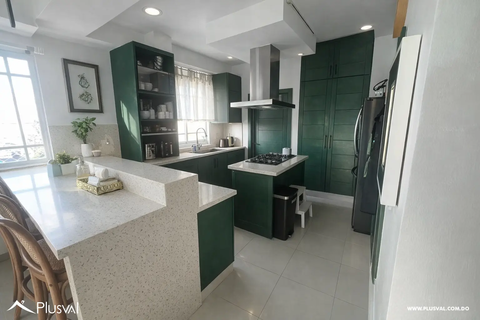 Apartamento exclusivo con ubicación privilegiada en Alma Rosa I 491120