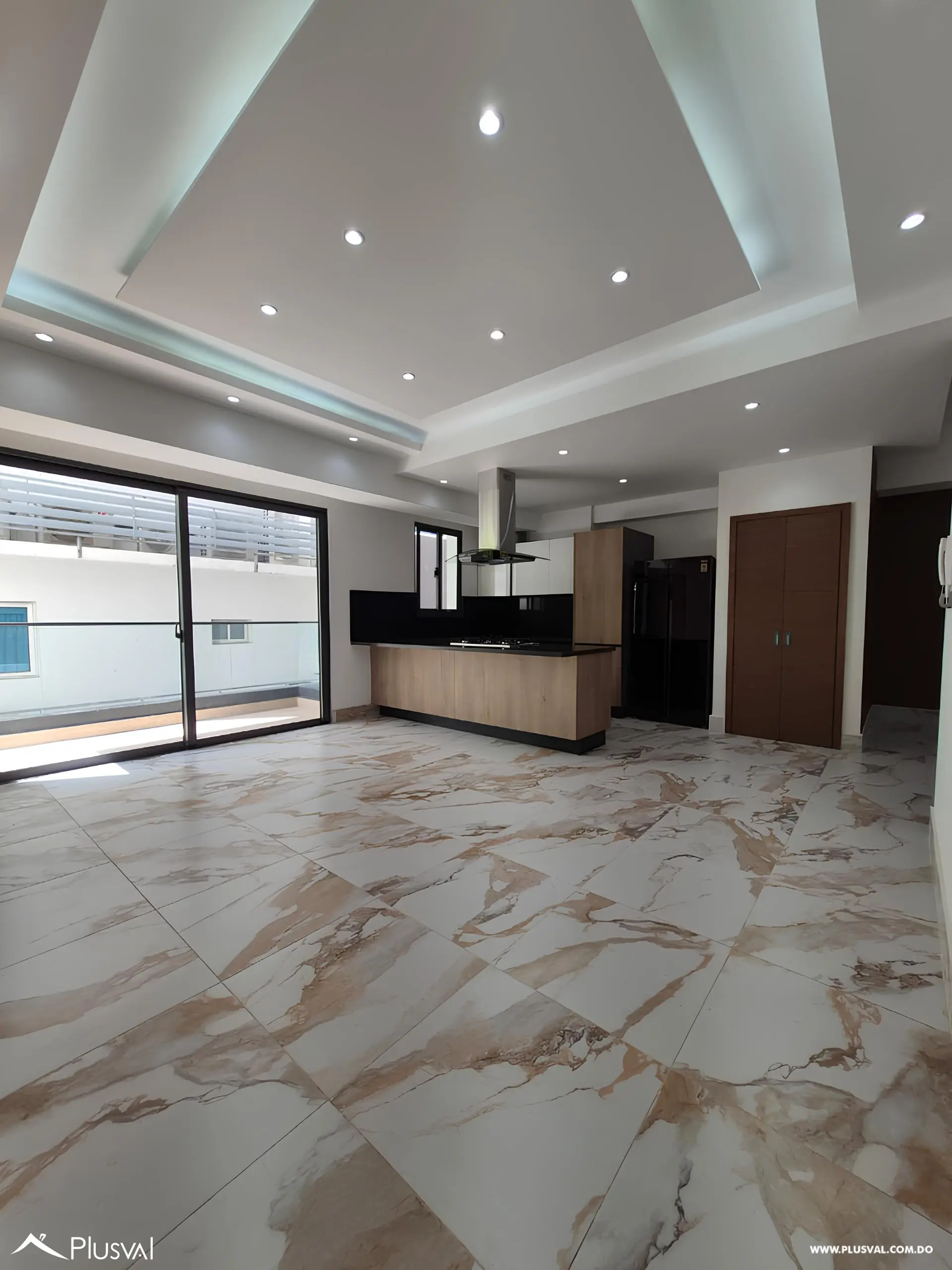 Se alquila apartamento de 1 habitación + Línea Blanca en Paraíso 491516