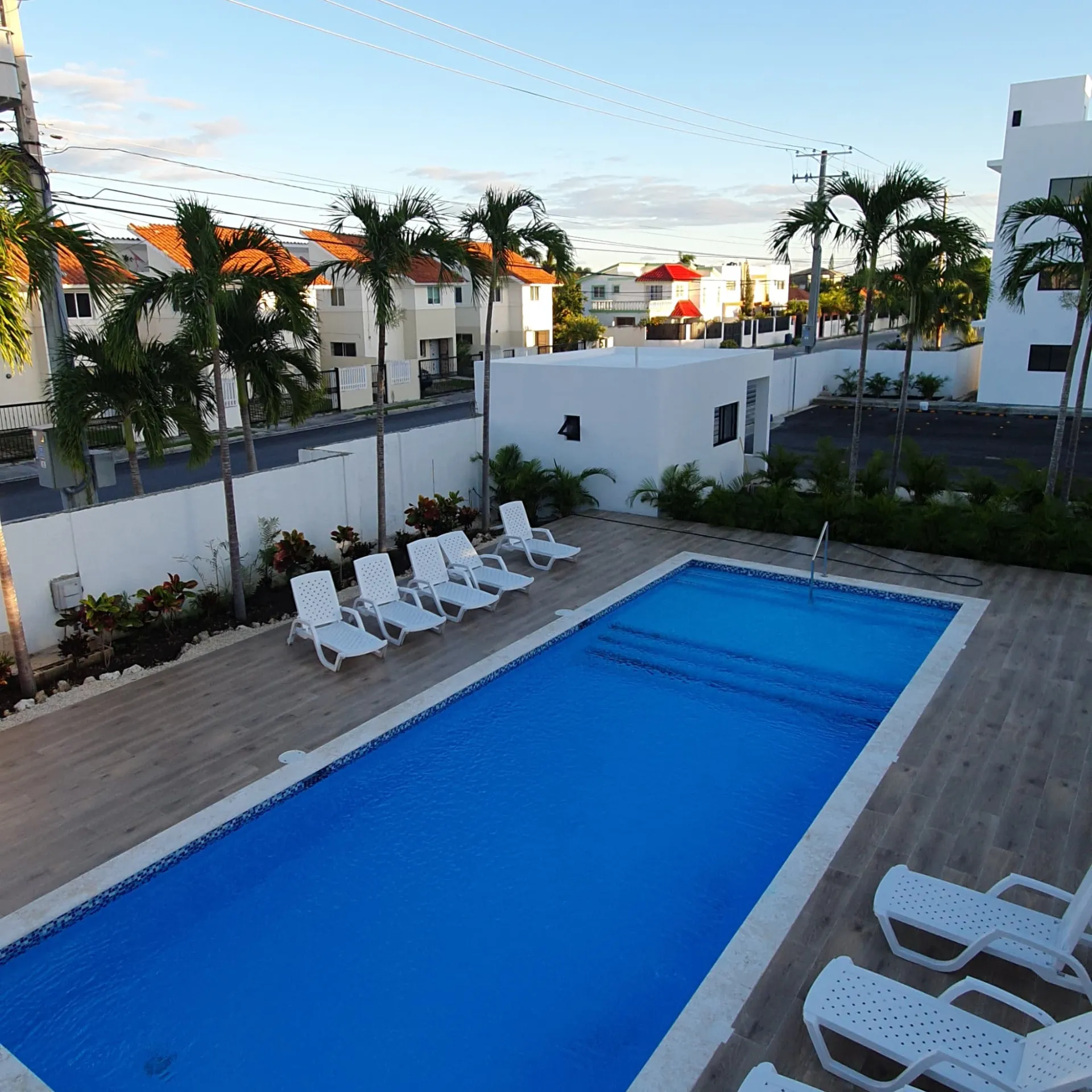 Apartamento de 2 habitaciones en Pueblo Bavaro 441209