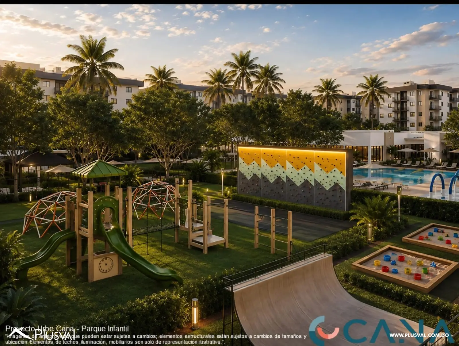 APARTAMENTOS EN VENTA EN RESIDENCIAL TURISTICO 525278