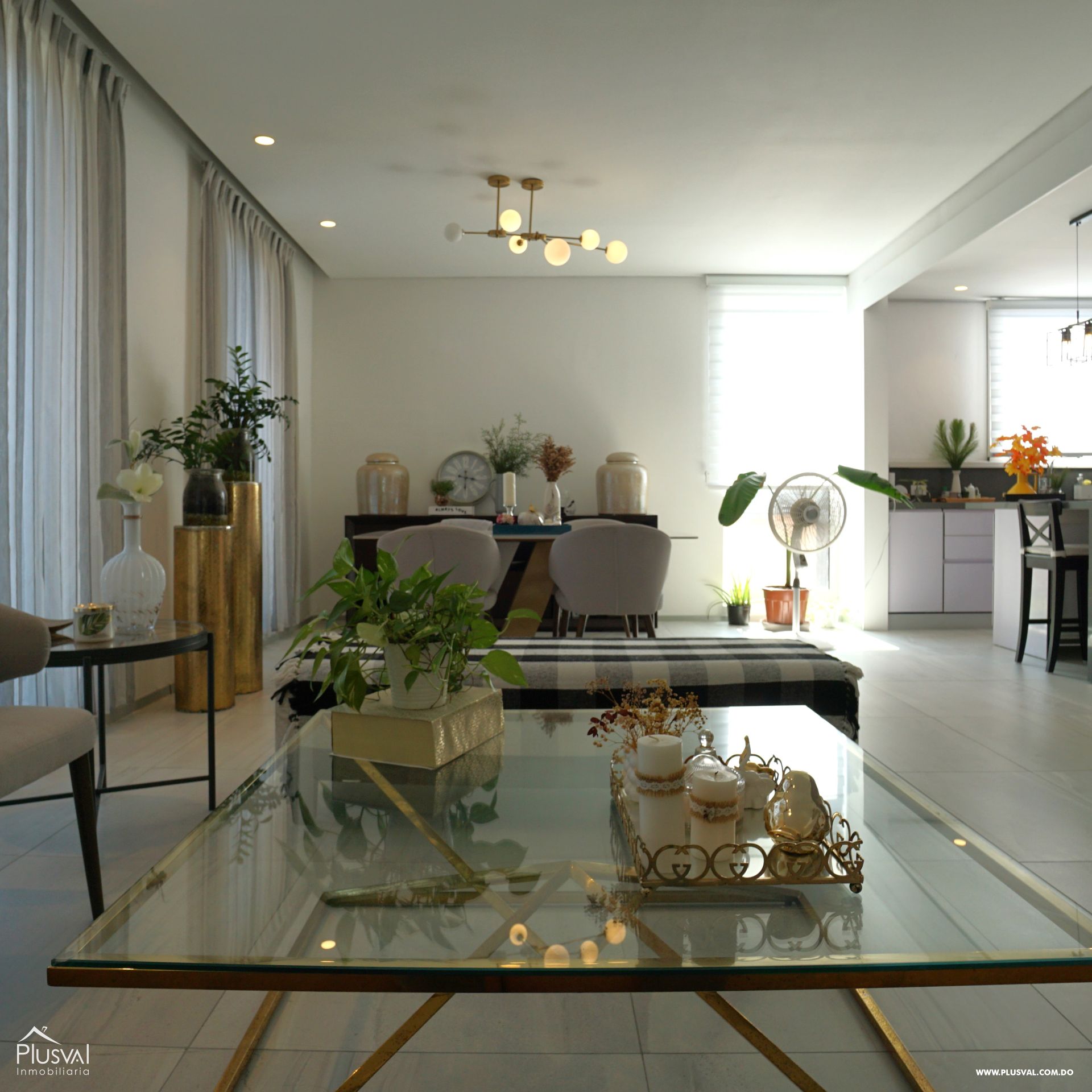 Apartamento en venta en Evaristo Morales 470526