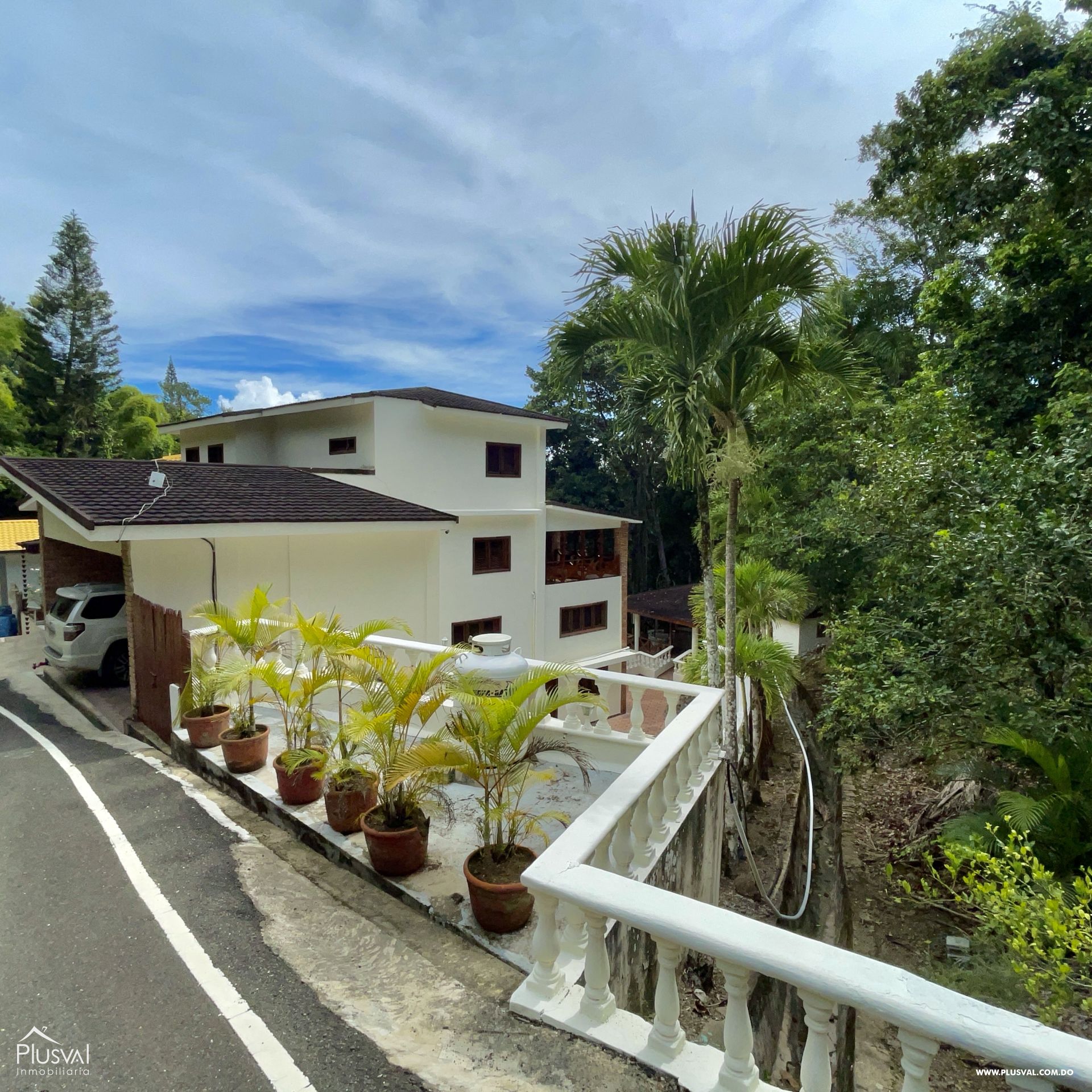 Venta de Villa con 8 Habitaciones en Residencial Exclusivo, Jarabacoa 433215