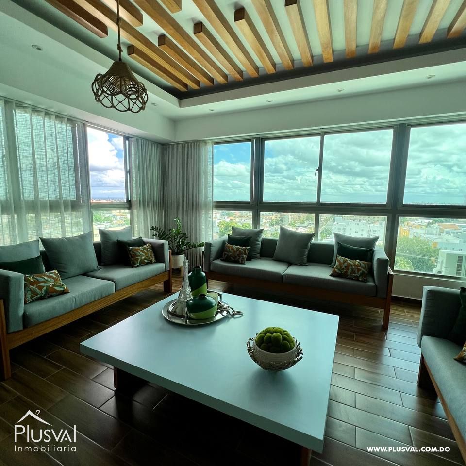 Espectacular Apartamento Amueblado en Alma Rosa I 338707