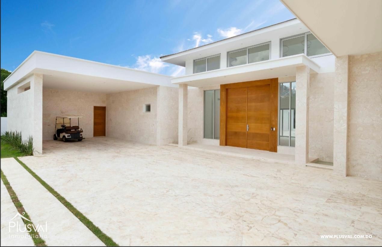 Villa inteligente en venta en casa de campo 463805