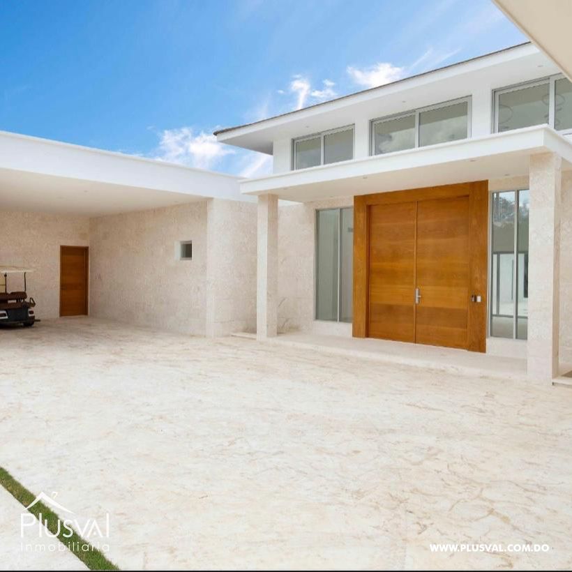 Villa inteligente en venta en casa de campo 463805