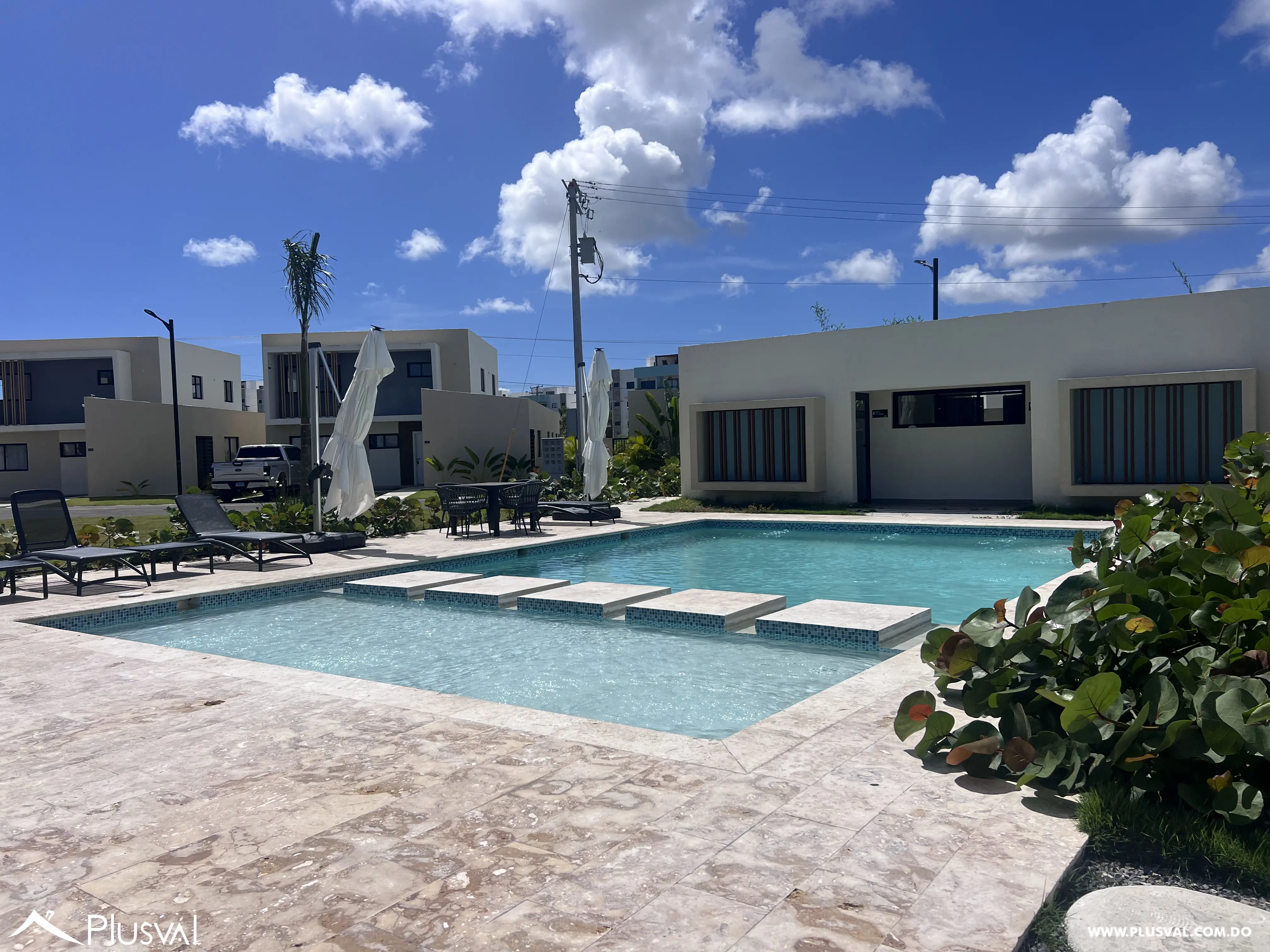 Apartamento en Venta en Downtown, Punta Cana 501391