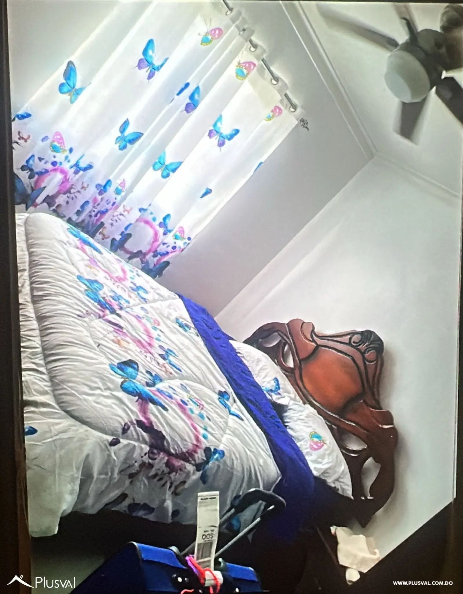 Apartamento Amueblado en Alquiler en Autopista de San Isidro | 3 Habitaciones 513139