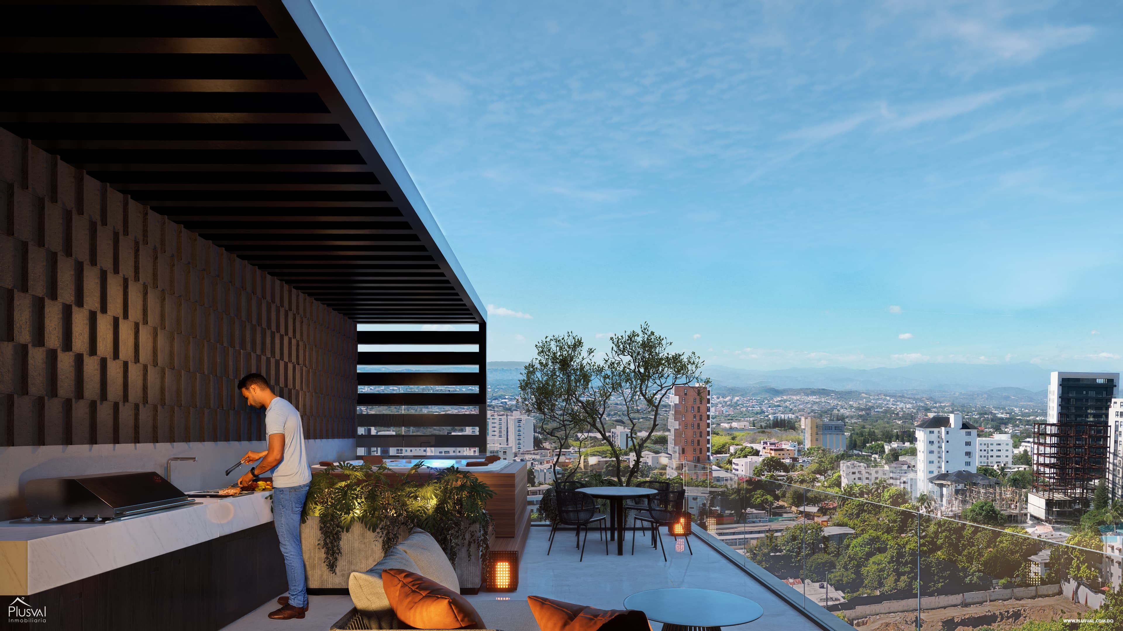 Moderno apartamento en venta ubicado en La Esmeralda 432328