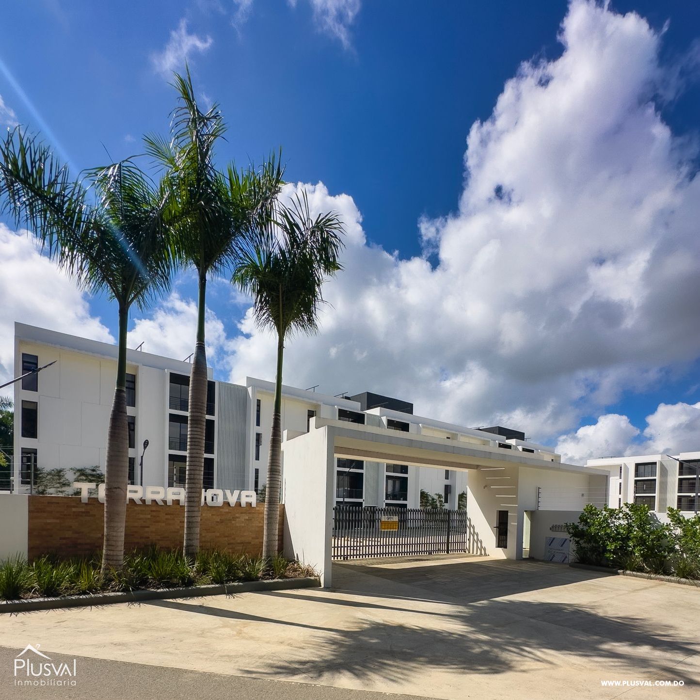 Apartamento de venta en Don Pedro con área social y piscina 424140