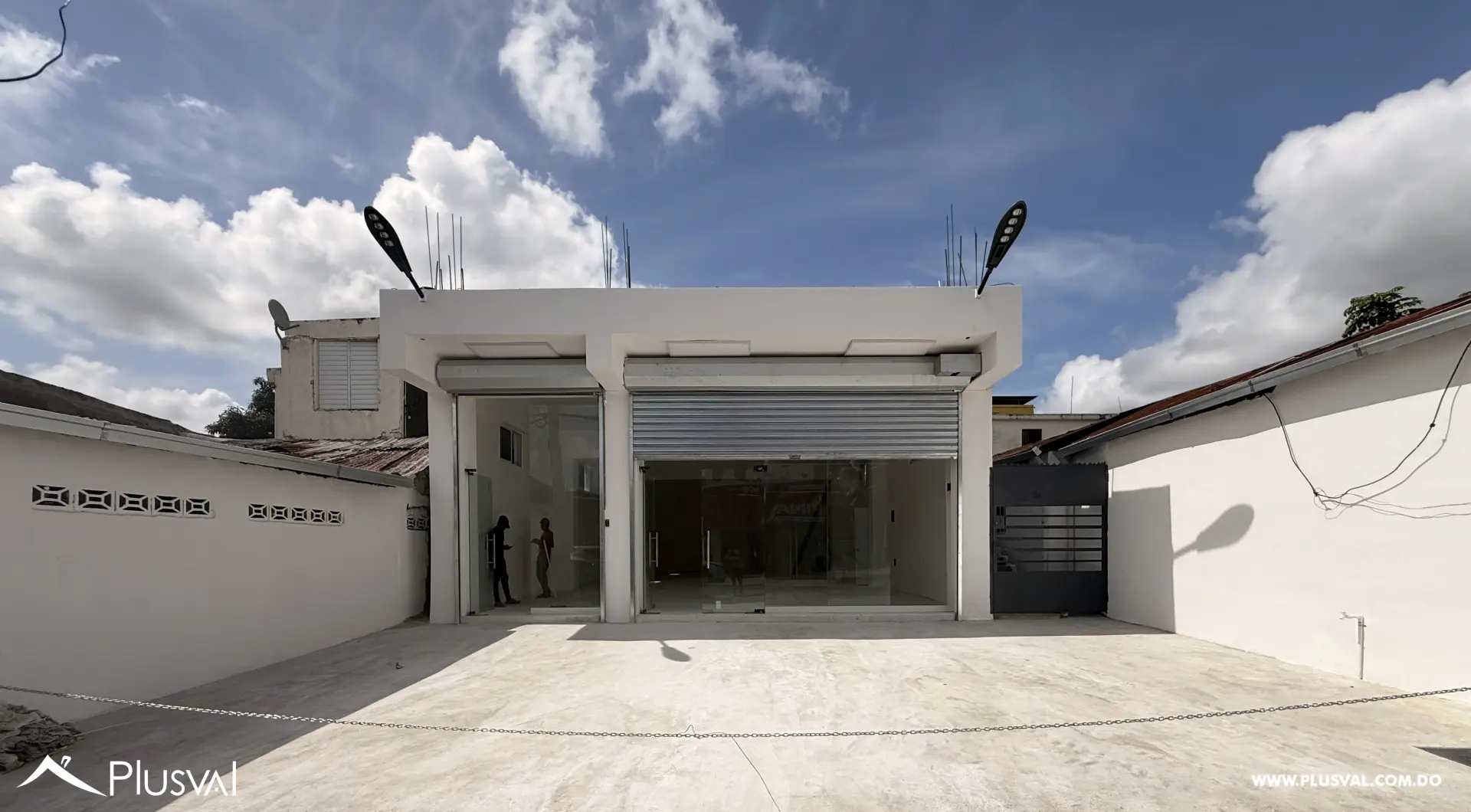 Local Ideal para entidad financiera o franquicia. Zona de alto trafico vehicular. 511119