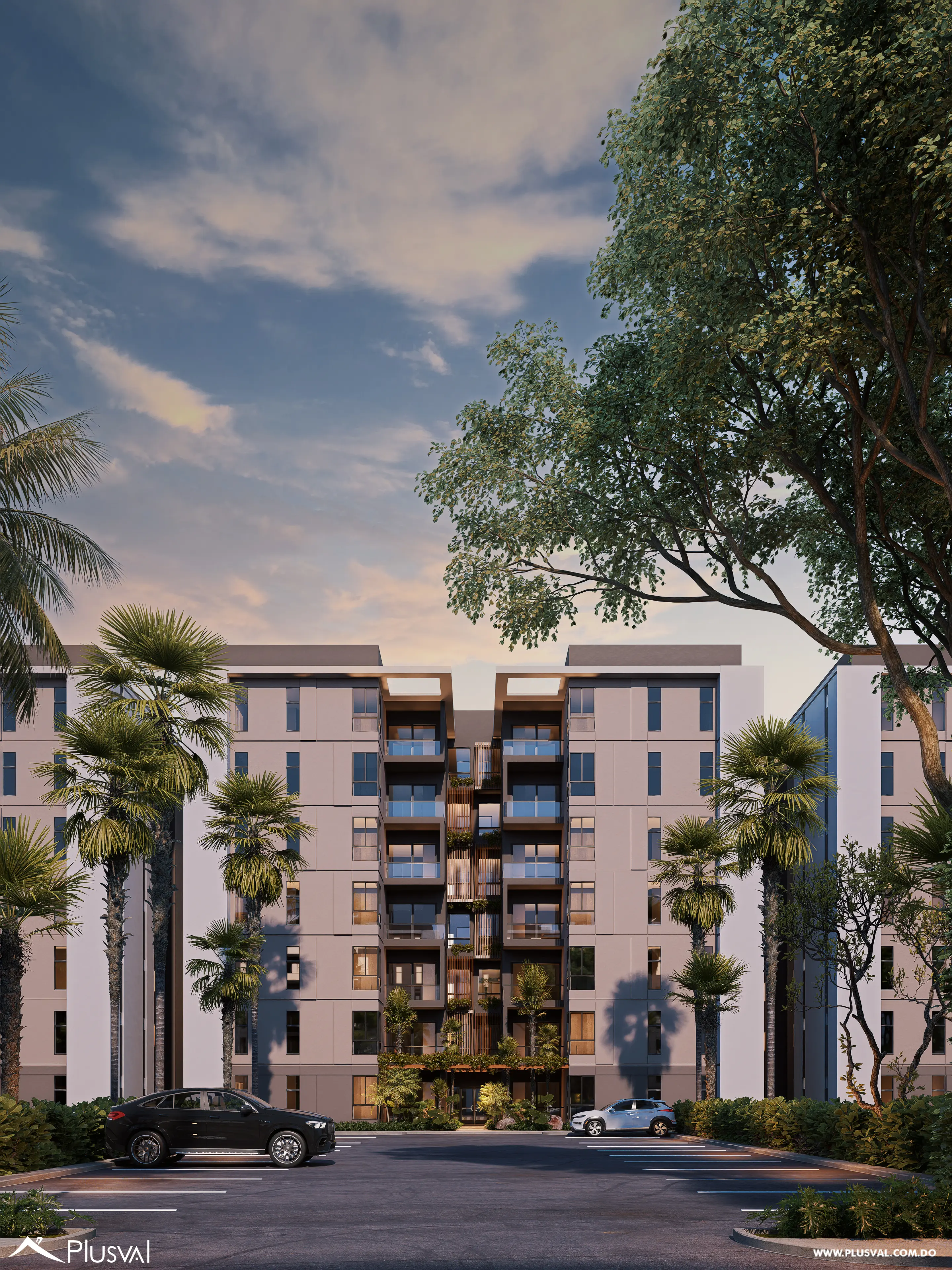 Residencial La Ceiba Proyecto Ubicado en Licey al Medio con Plaza Comercial 458283