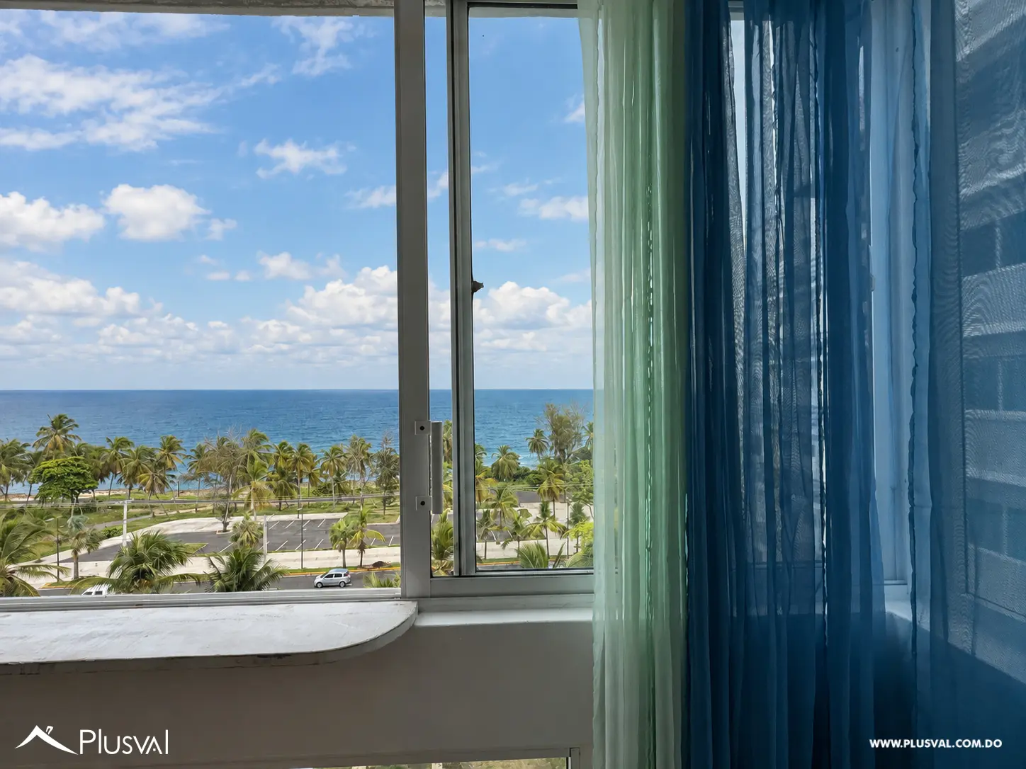 Apartamento con Vista al Mar en el Malecón Ave. España 533197