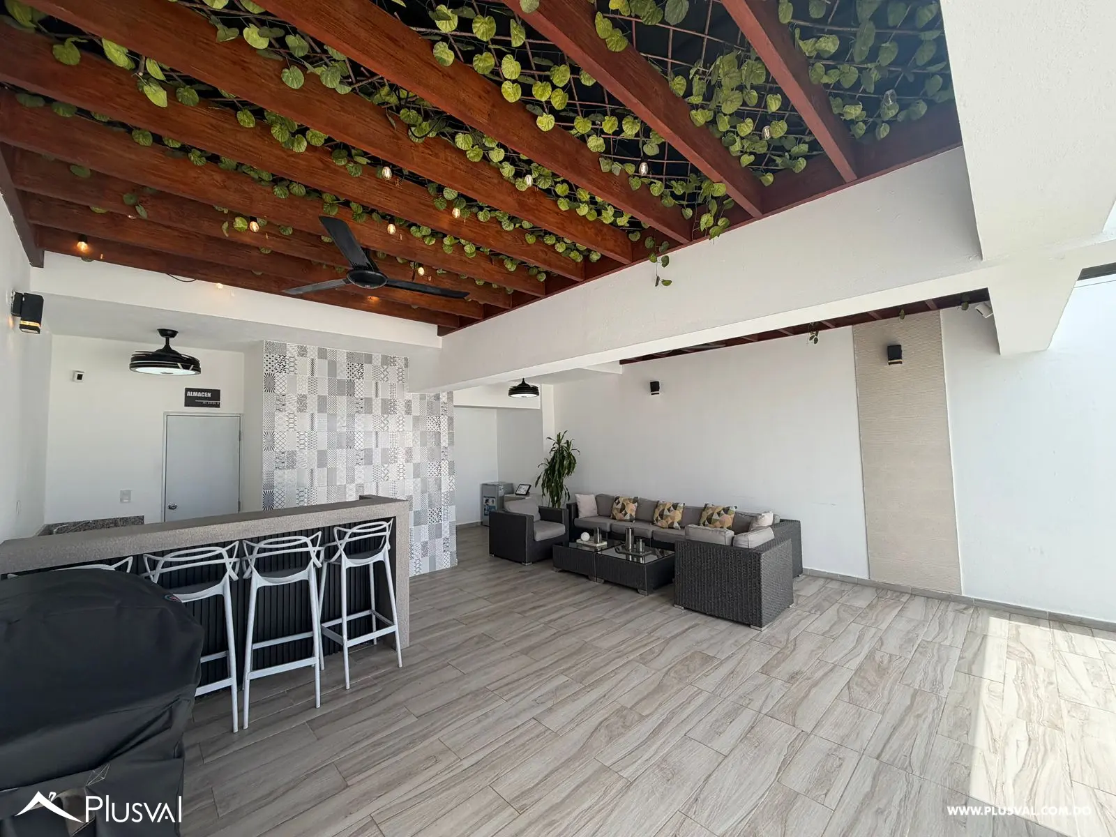 Apartamento en venta en Bella vista 505082