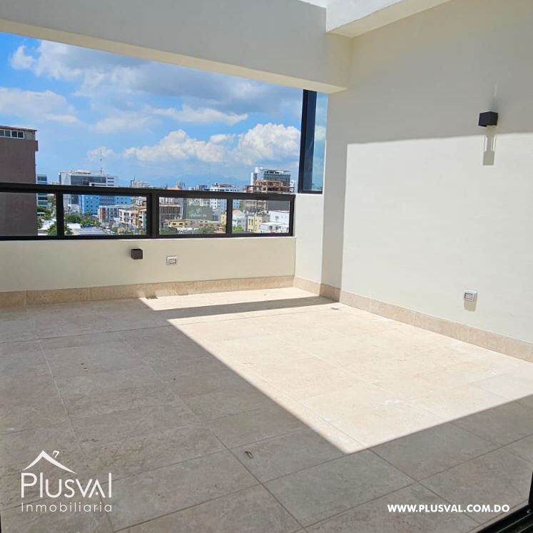 Penthouse en Bella Vista 307582