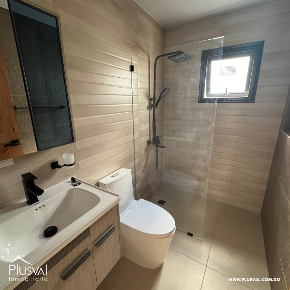 Apartamento en venta en zona privilegiada en Santiago 484764