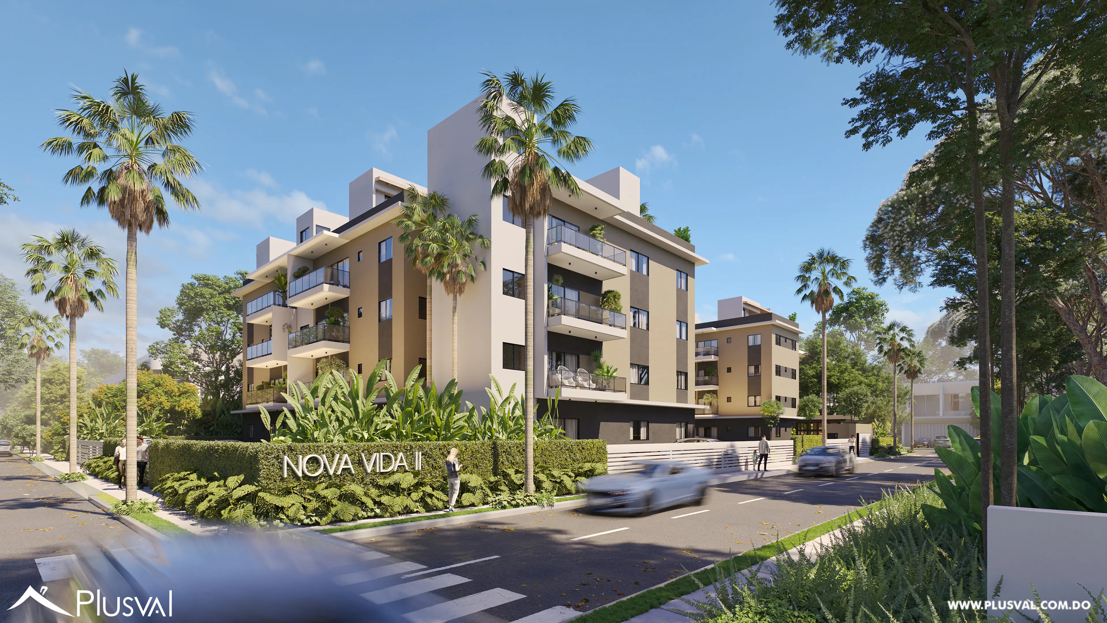 Apartamentos en Venta de 2 y 3 Habitaciones en Santo Domingo Este 535661