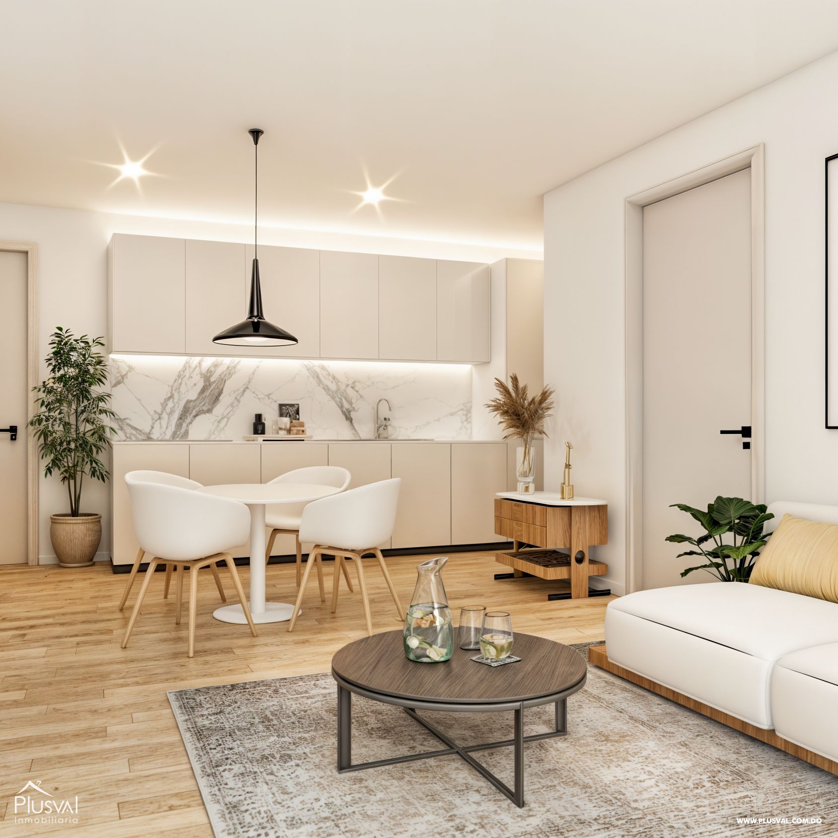 Proyecto de apartamento en Bávaro Punta Cana 403087