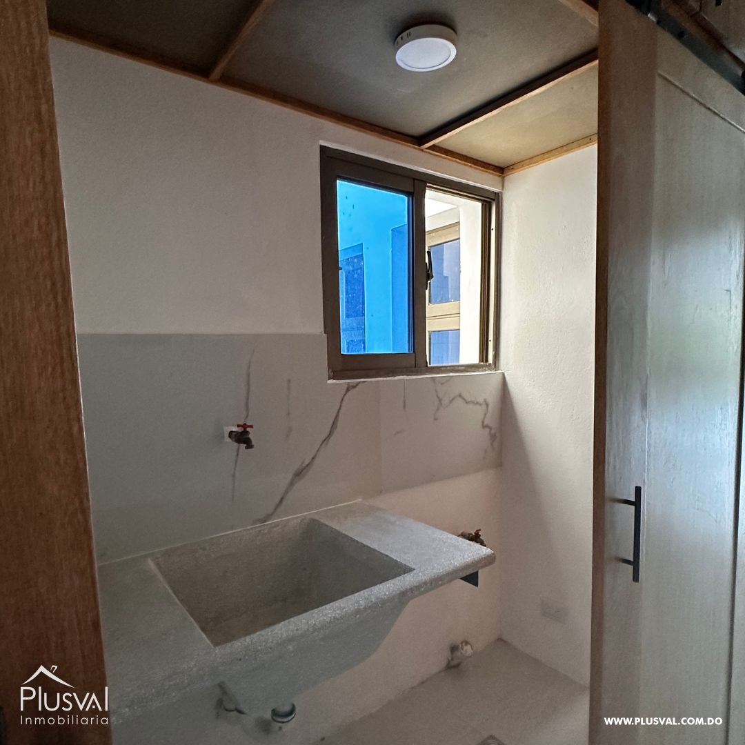 Apartamentos completamente nuevos, La Vega. Con espectacular vista a la montaña de Guaigüí 341158