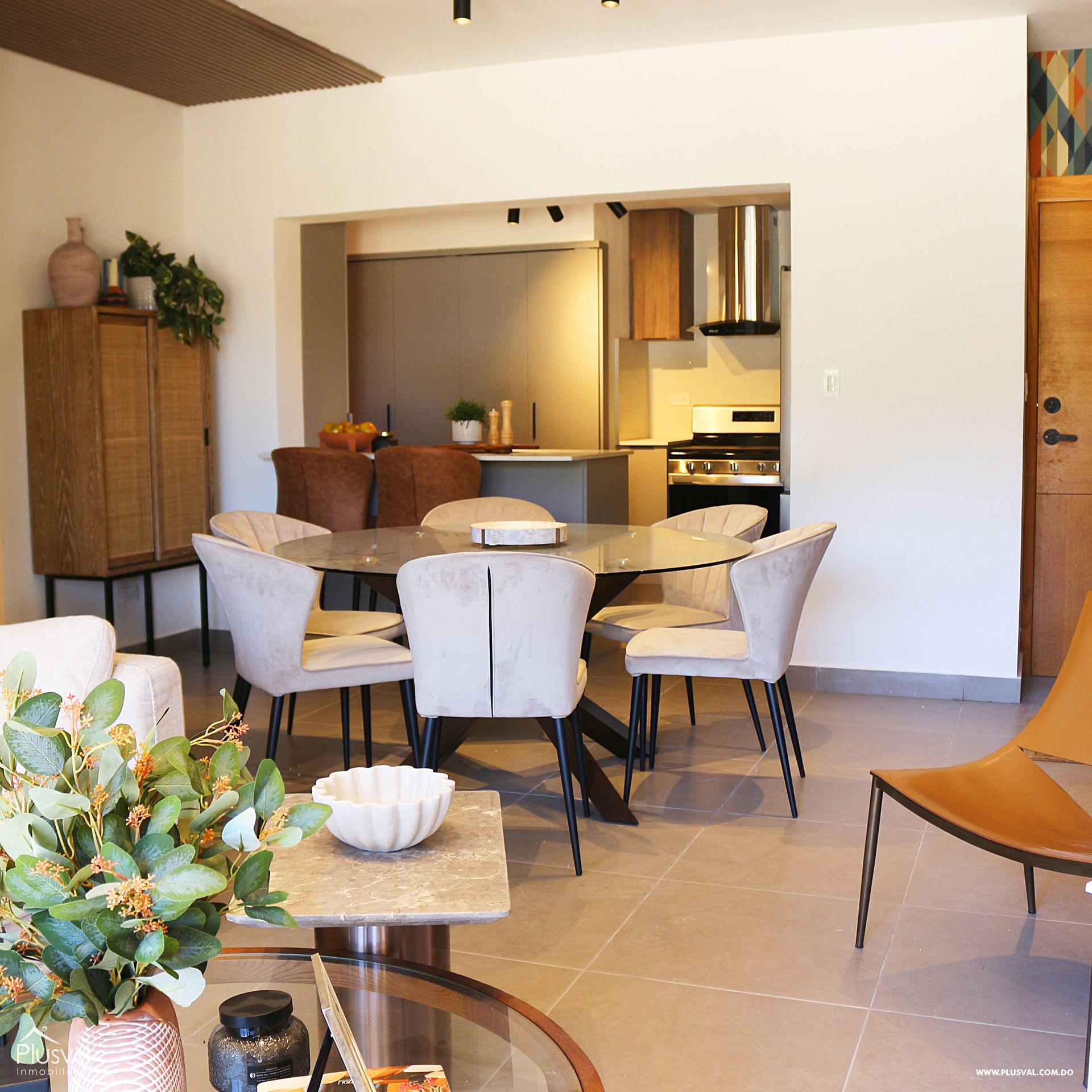 Impresionante apartamento de 3 habitaciones en venta en el malecón, un oasis urbano en el corazón de Santo Domingo 344279