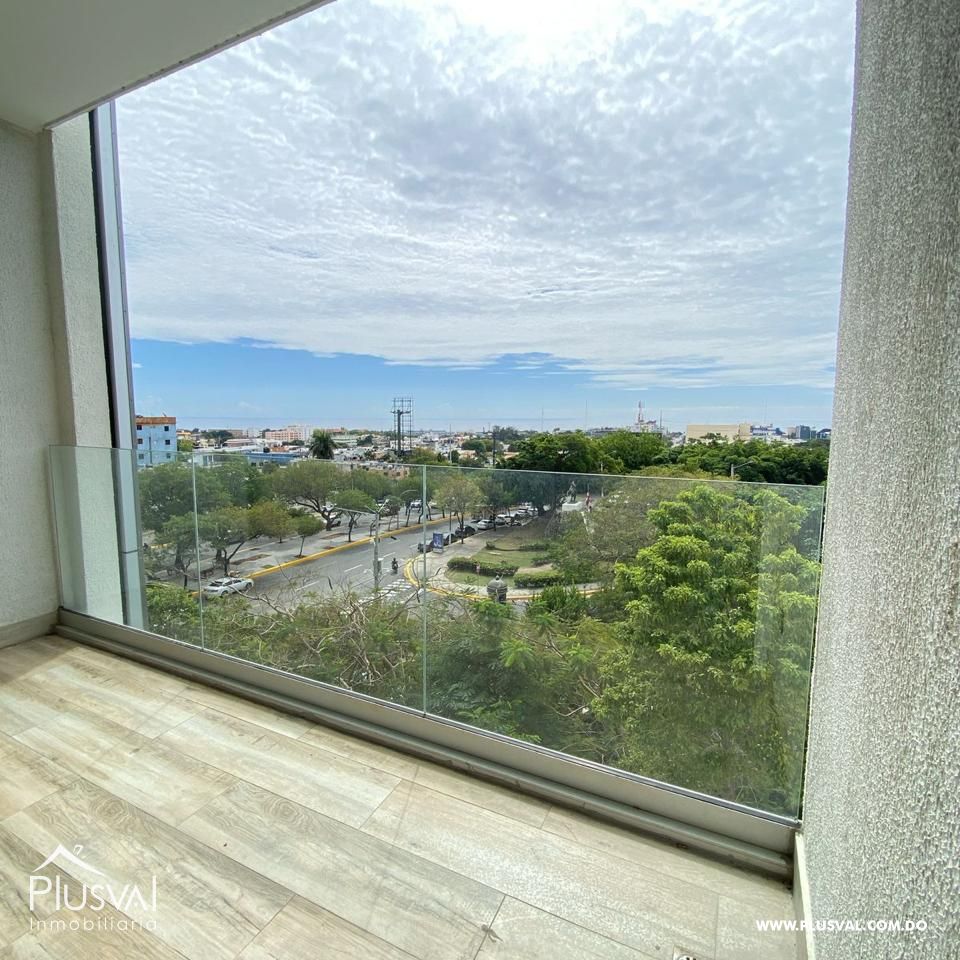 Amplio apartamento en Venta con Vista al mar y areas sociales 438797