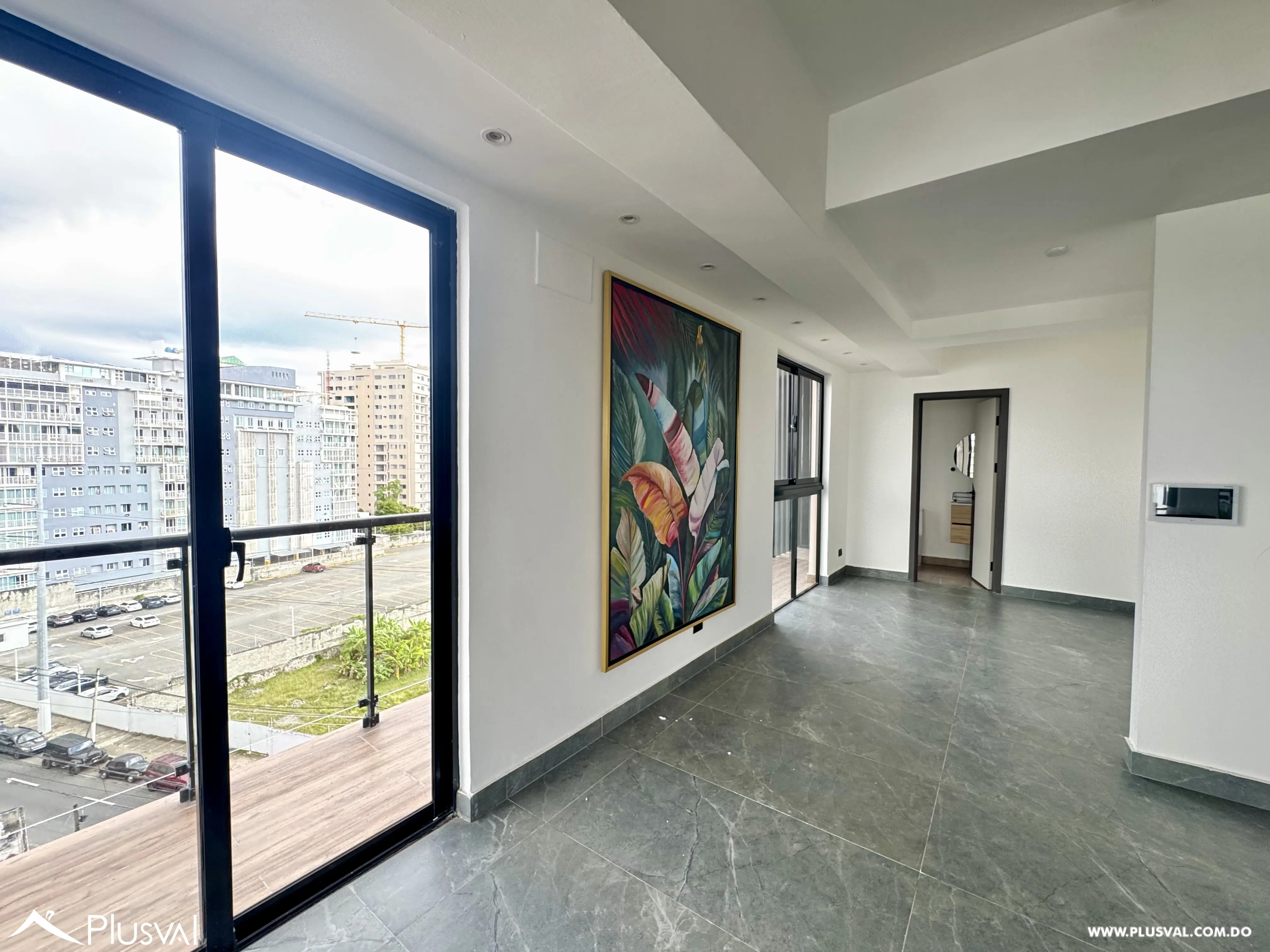 Alquilo Maravilloso Apto. Tipo Loft en el Corazon de La Esperilla 500932