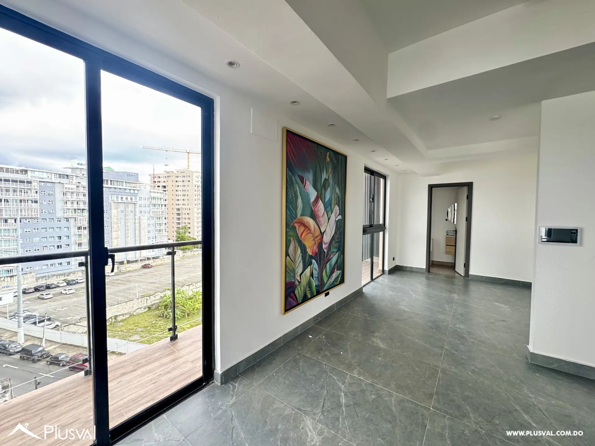 Alquilo Maravilloso Apto. Tipo Loft en el Corazon de La Esperilla 500932