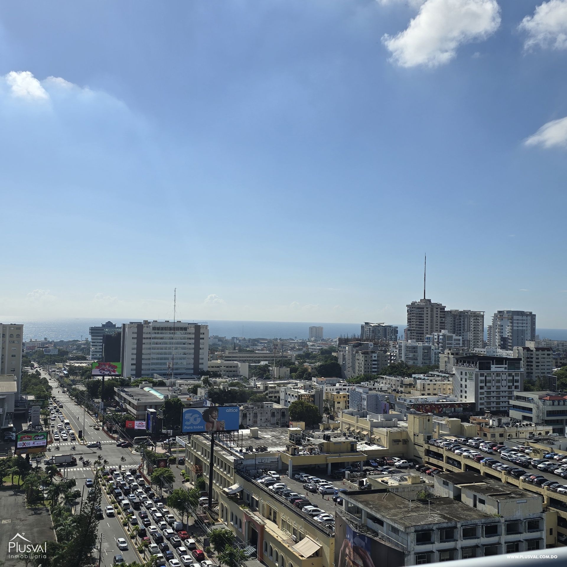 Apartamento amueblado en alquiler, Naco 400760