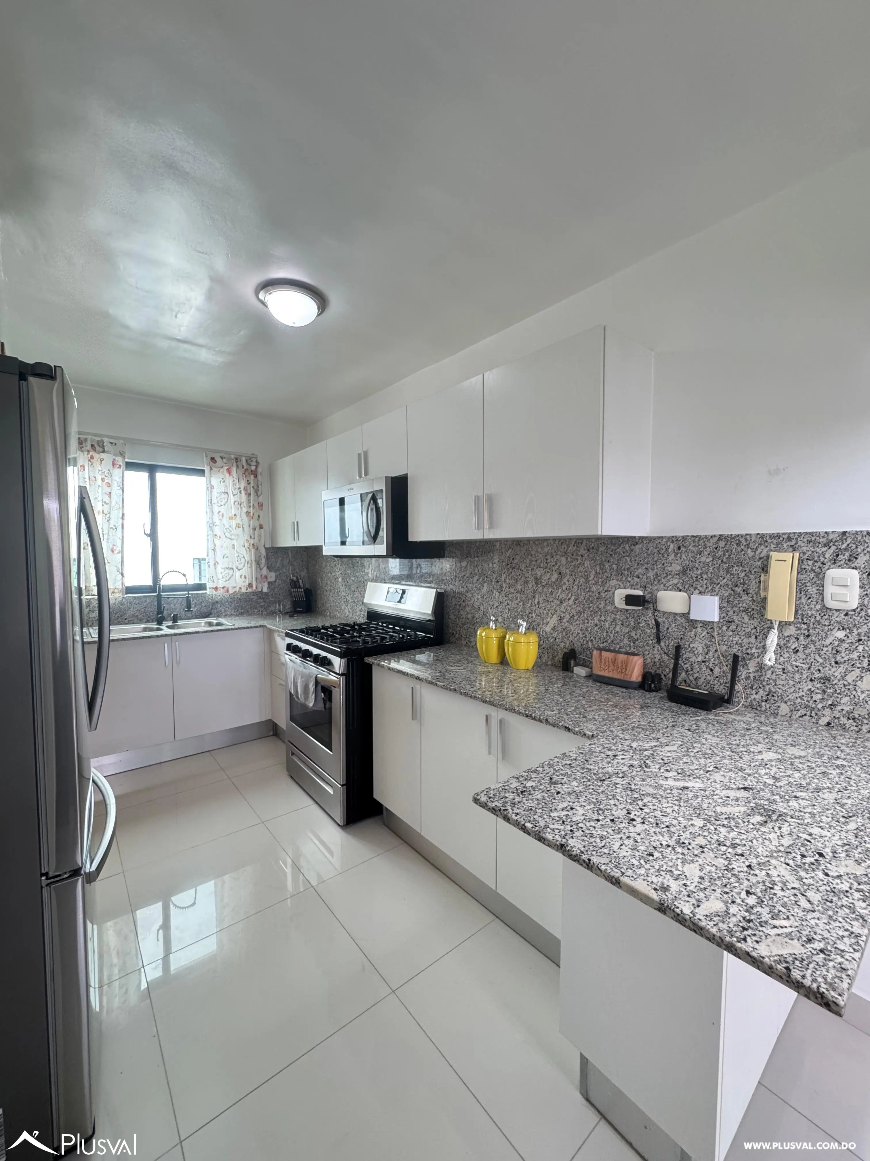 Apartamento en Venta Amueblado y Equipado en Proyecto Cerrado 456451