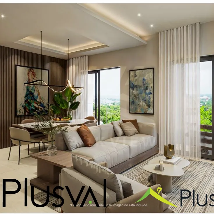 Apartamentos modernos en la Romana 441939