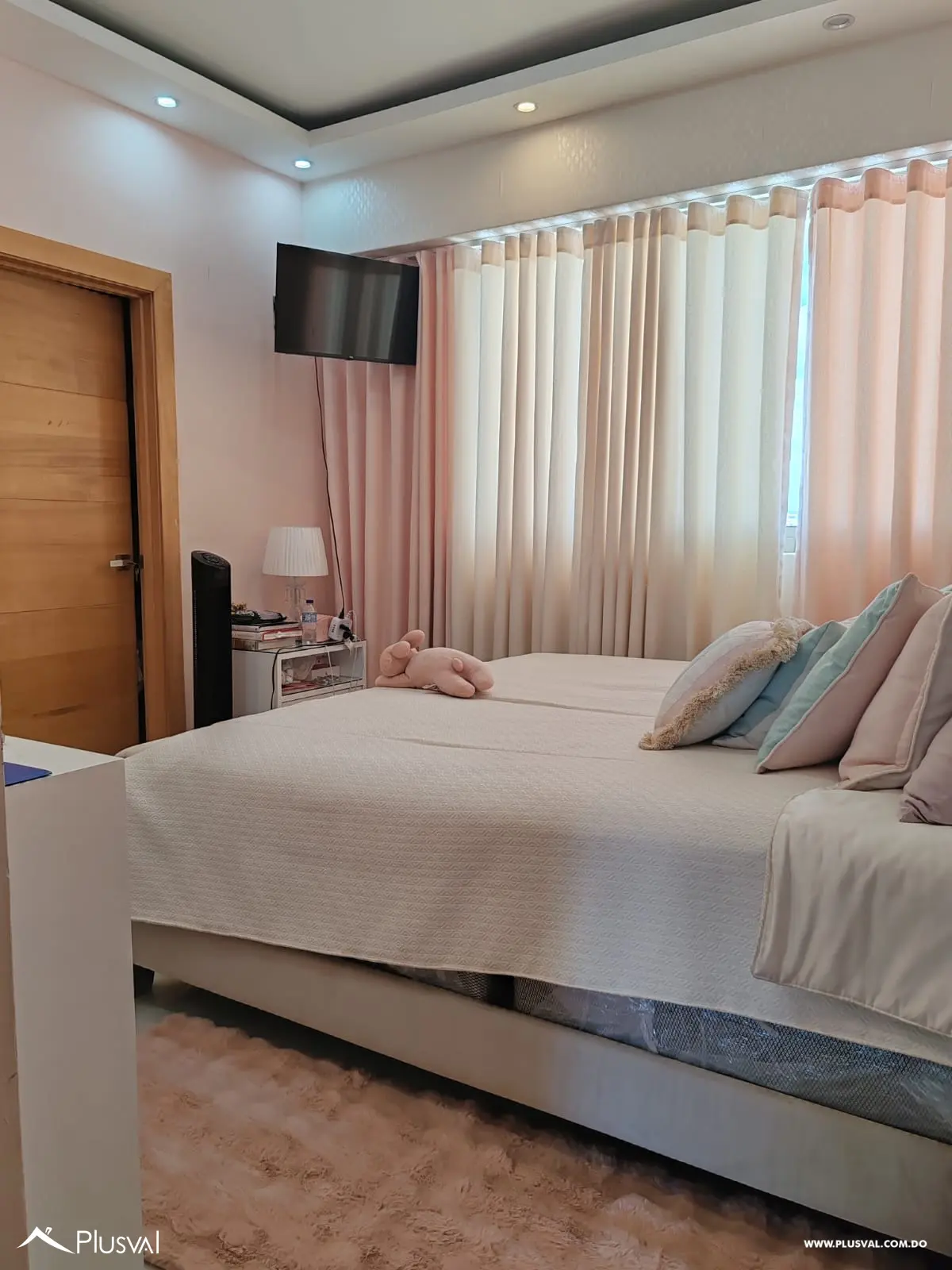 Amplio apartamento en Venta en Renacimiento 460412