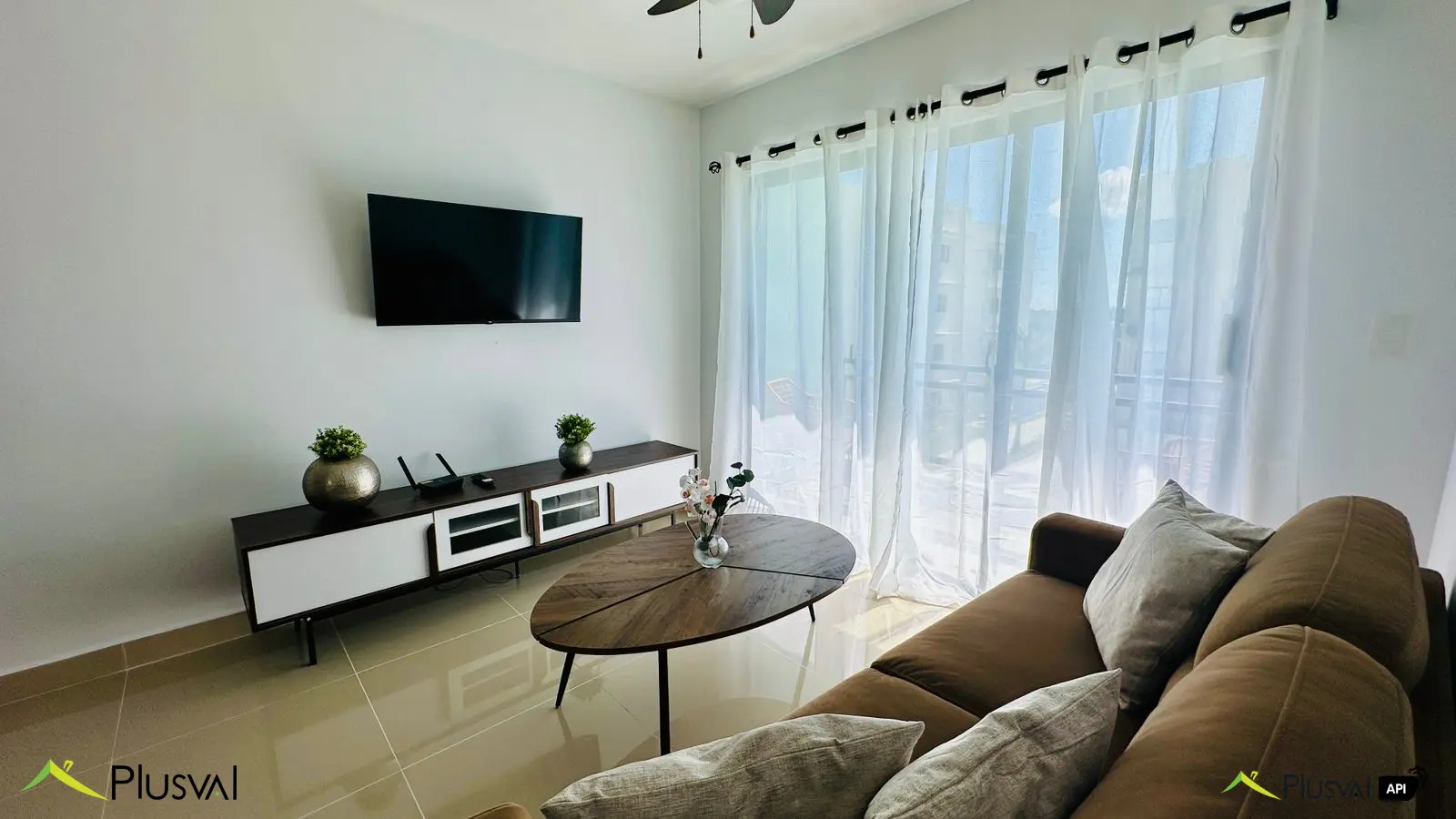 Apartamento en Epic Residences Punta Cana 449256